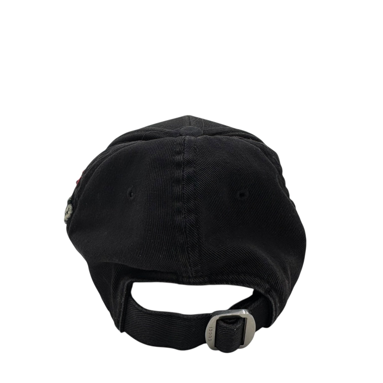 Gucci x MLB New York Yankees Baseball Hat Black