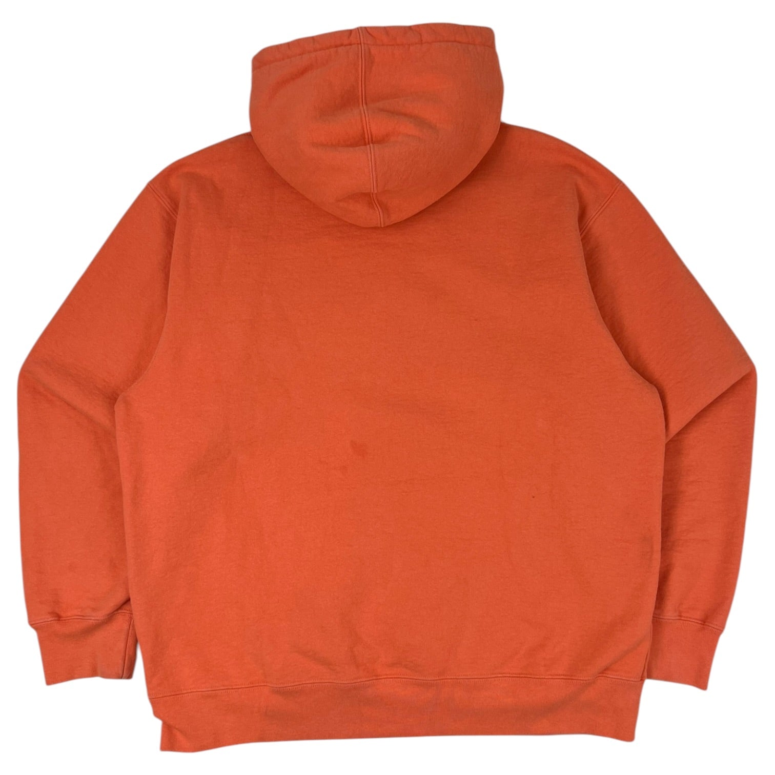 Supreme SS24 Small Box Pullover Hoodie Orange