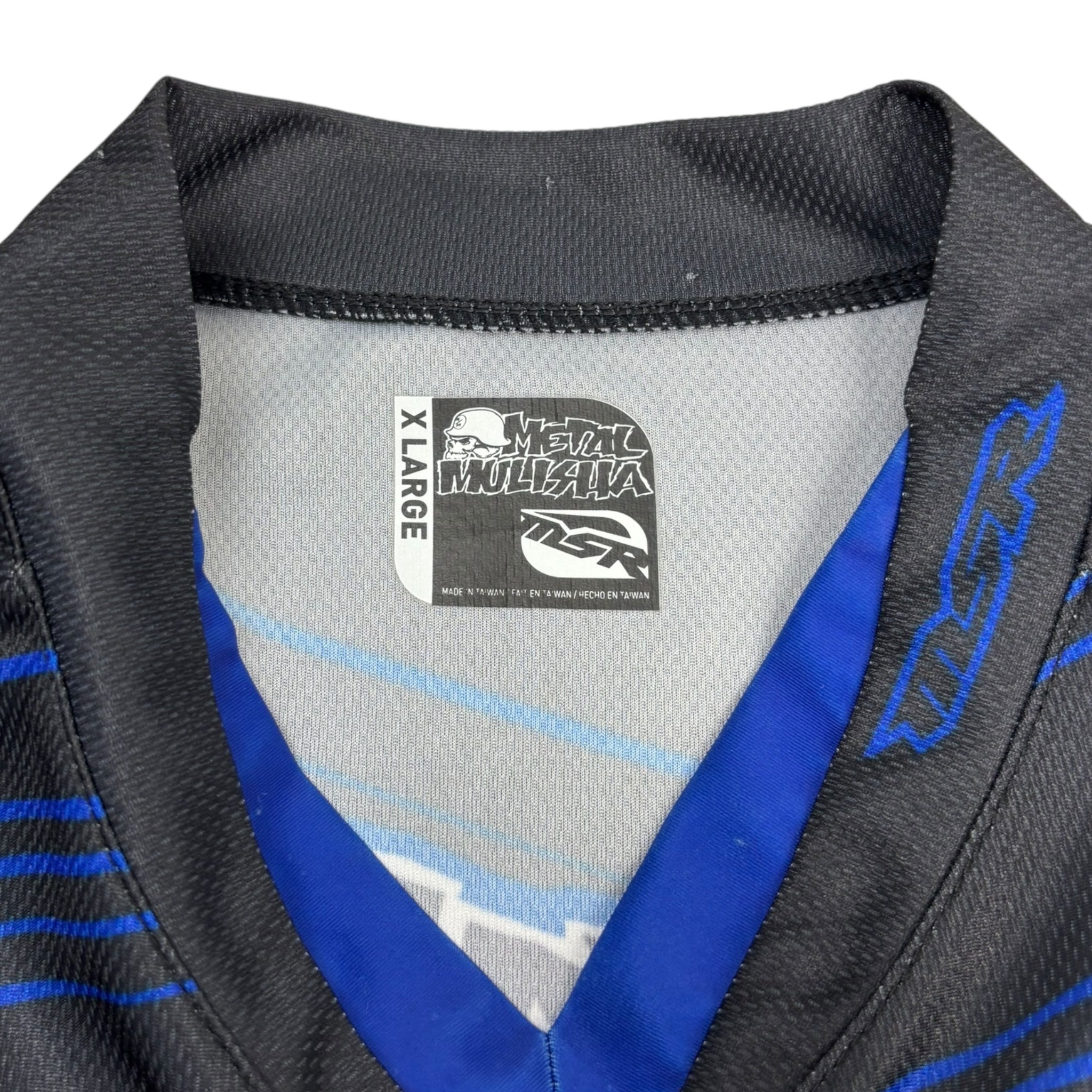 Y2K Metal Mulisha All Over Print Jersey
