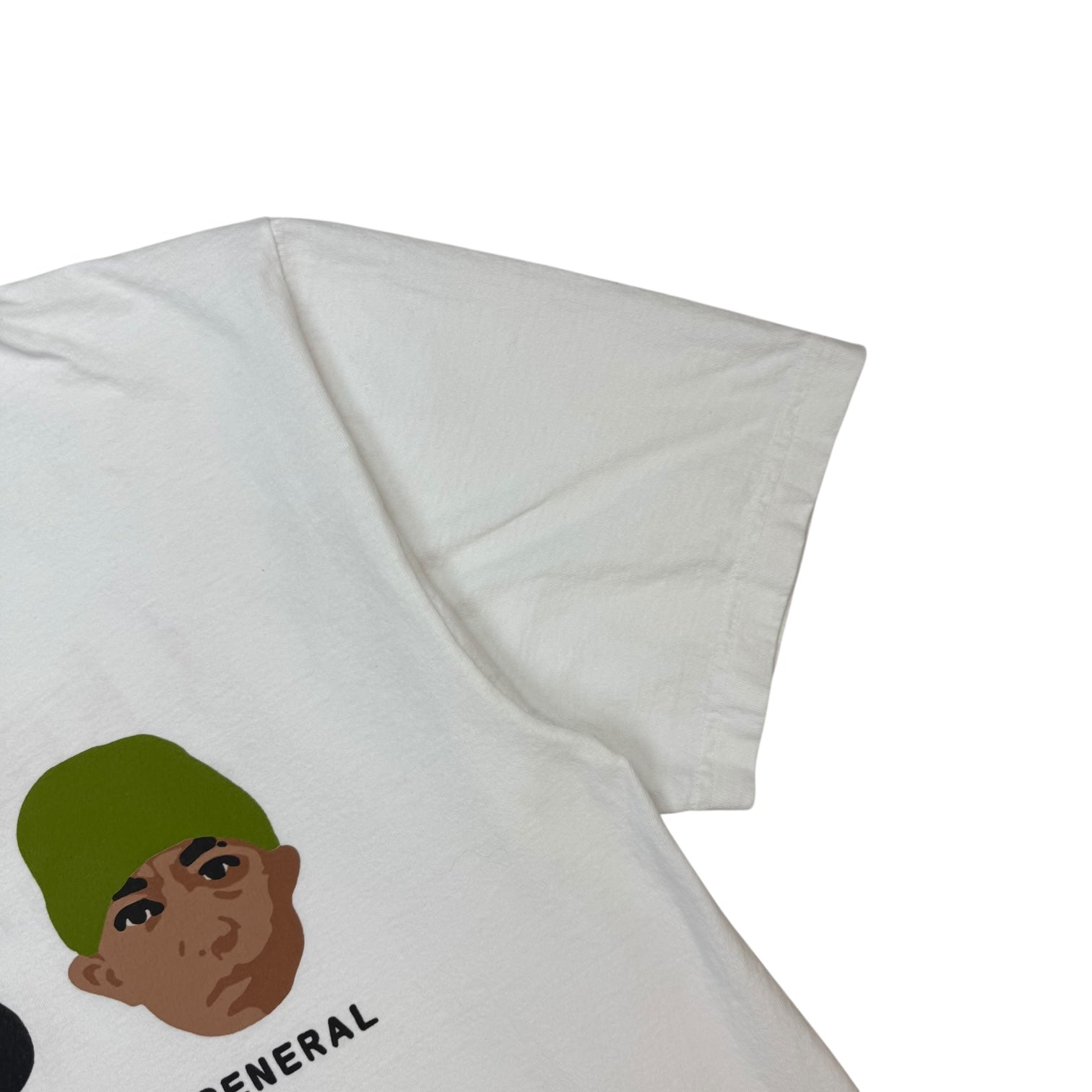 CPFM X Nigo ‘I Know Nigo’ Tee White