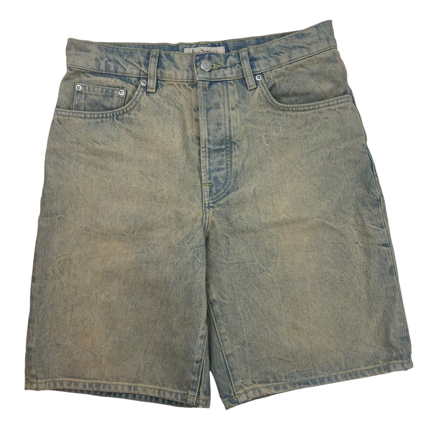 Stussy Big Ol’ Shorts Beach Wash