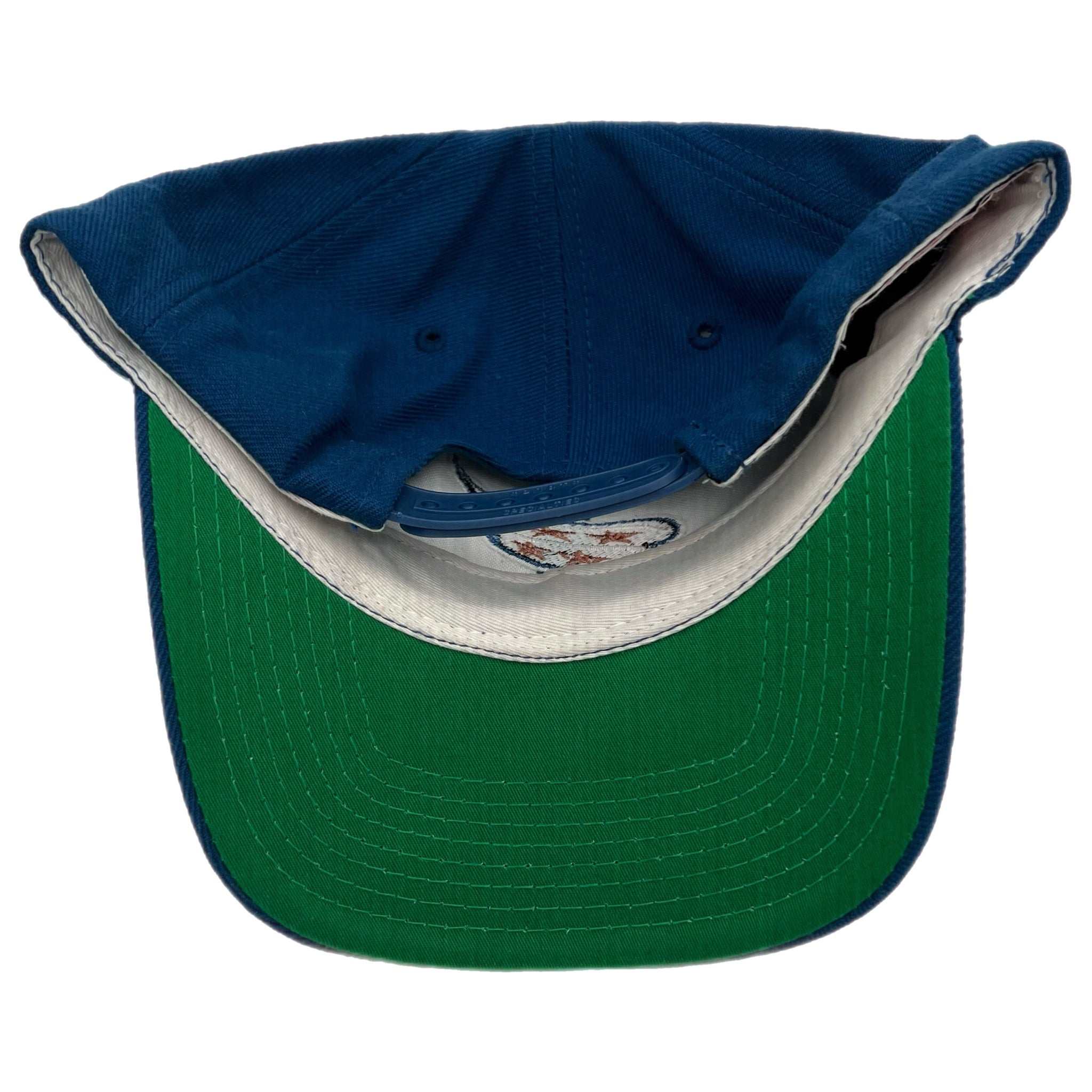 Vintage Washington Capitals Sports Specialties Hat Blue