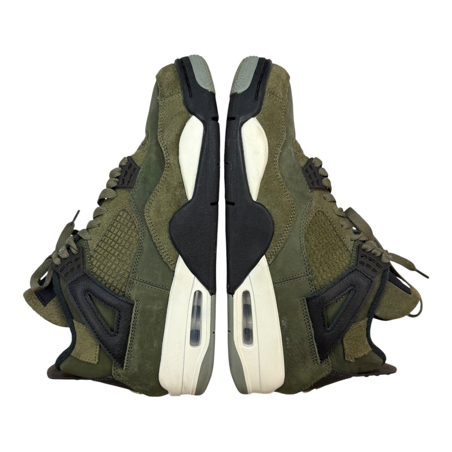 Jordan 4 Retro SE Craft Medium Olive (Used)