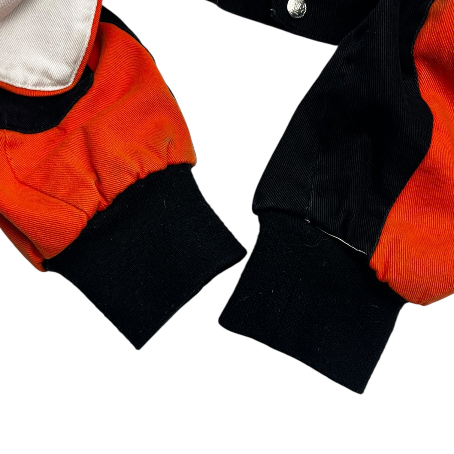 Vintage Pontiac Fire Bird NASCAR Racing Jacket