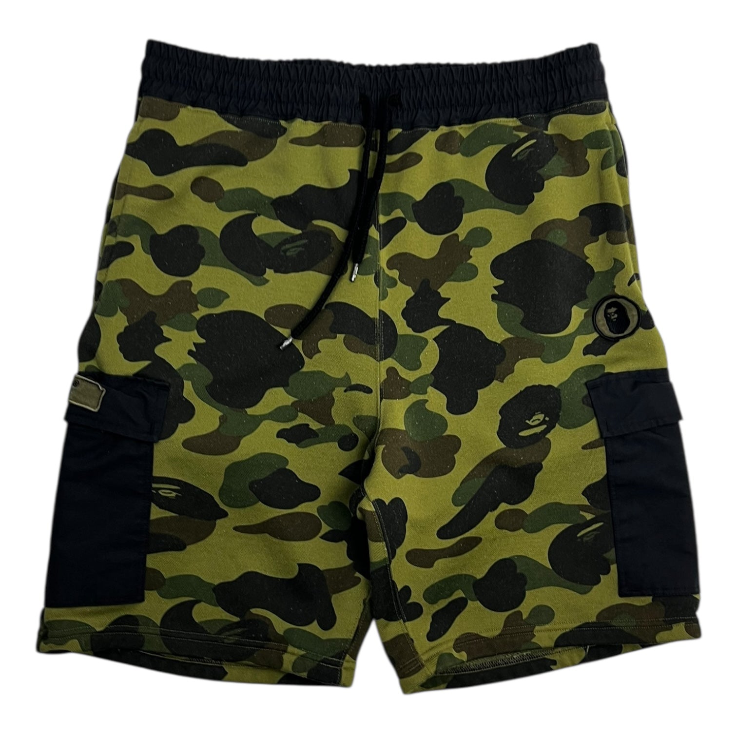 BAPE 1st Camo Cargo Shorts