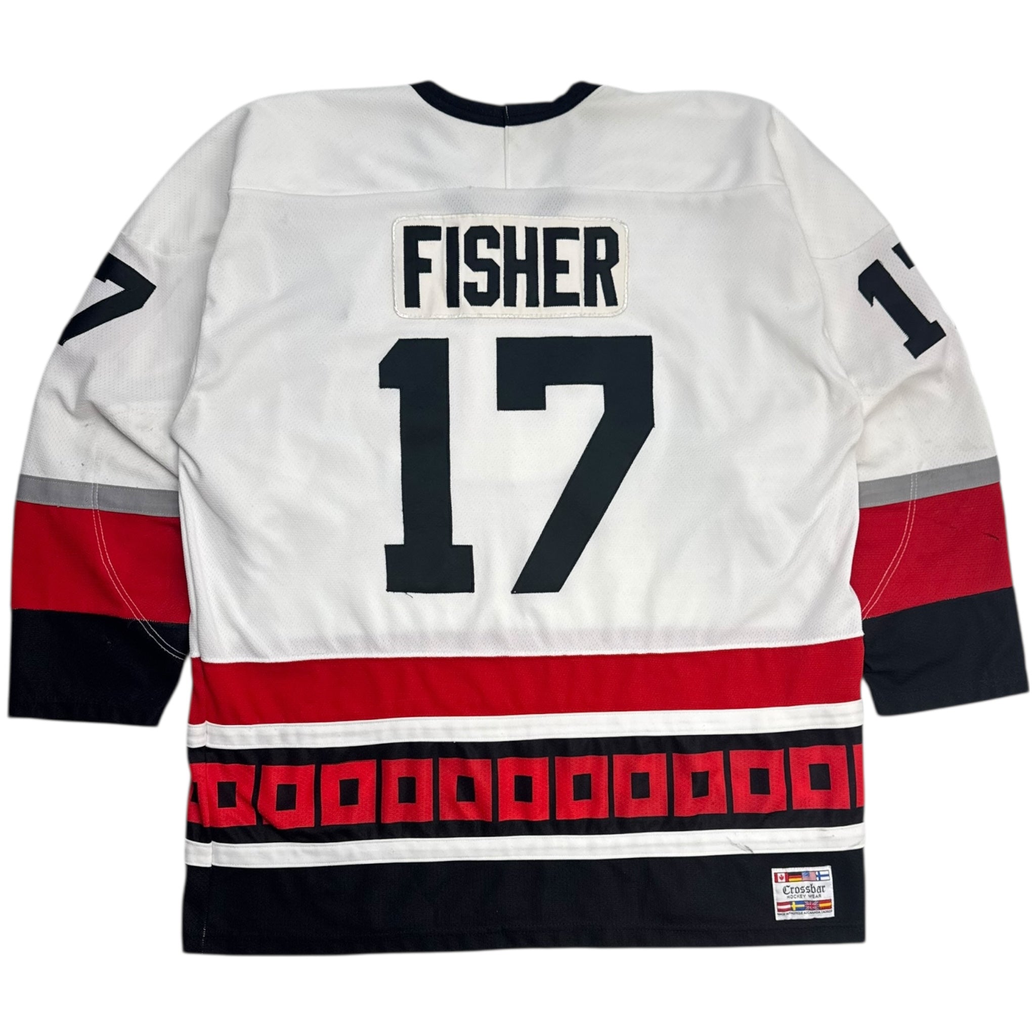 Vintage Carolina Hurricanes Custom NHL Jersey