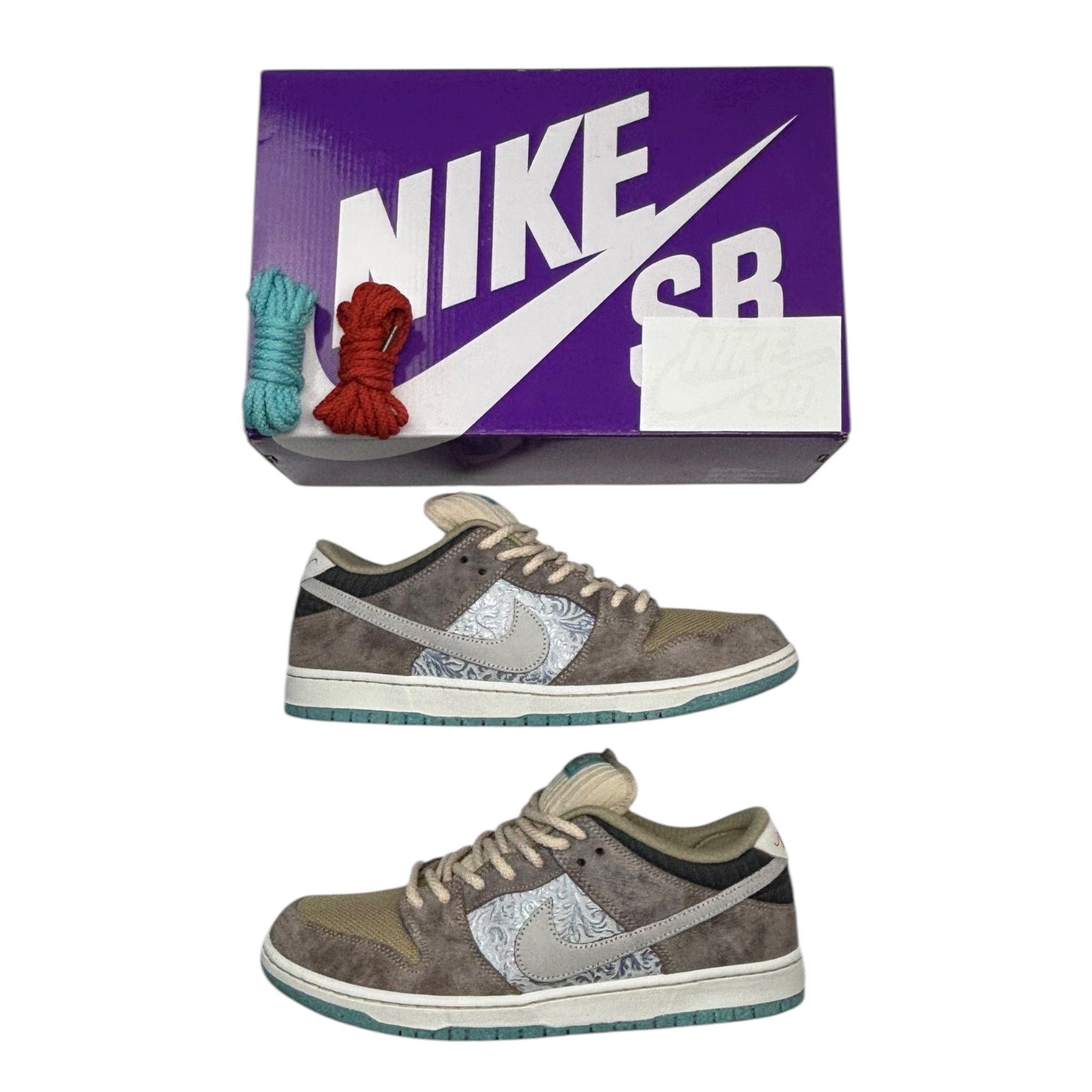 Nike SB Dunk Low Big Money Savings (Used)