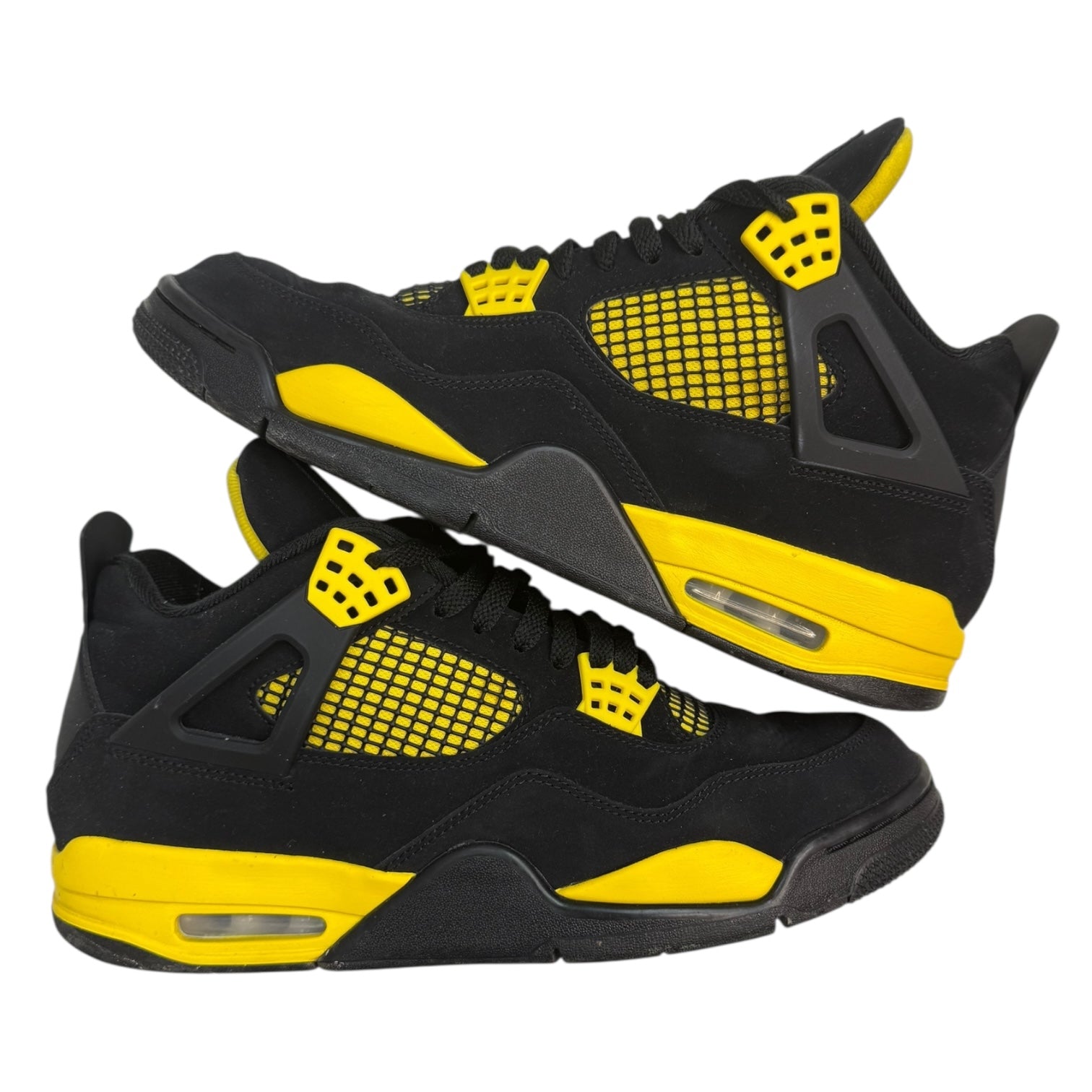 Jordan 4 Retro Thunder 2023 (Used)