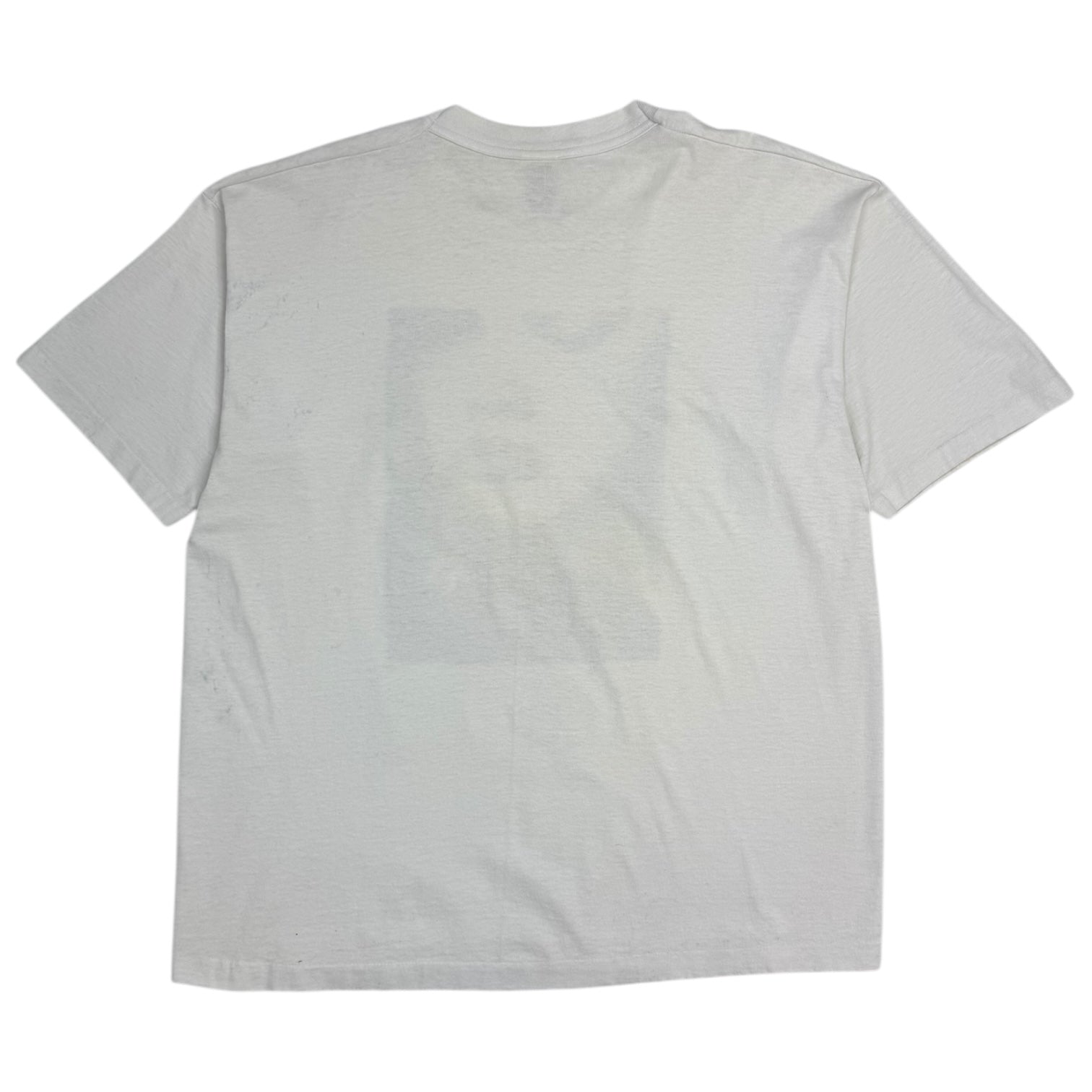 Vintage Risqué T-Shirt White