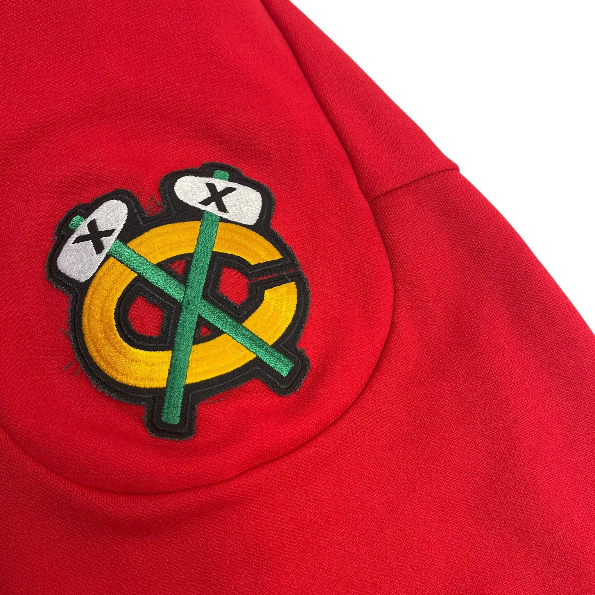 Vintage Chicago Blackhawks CCM Jersey