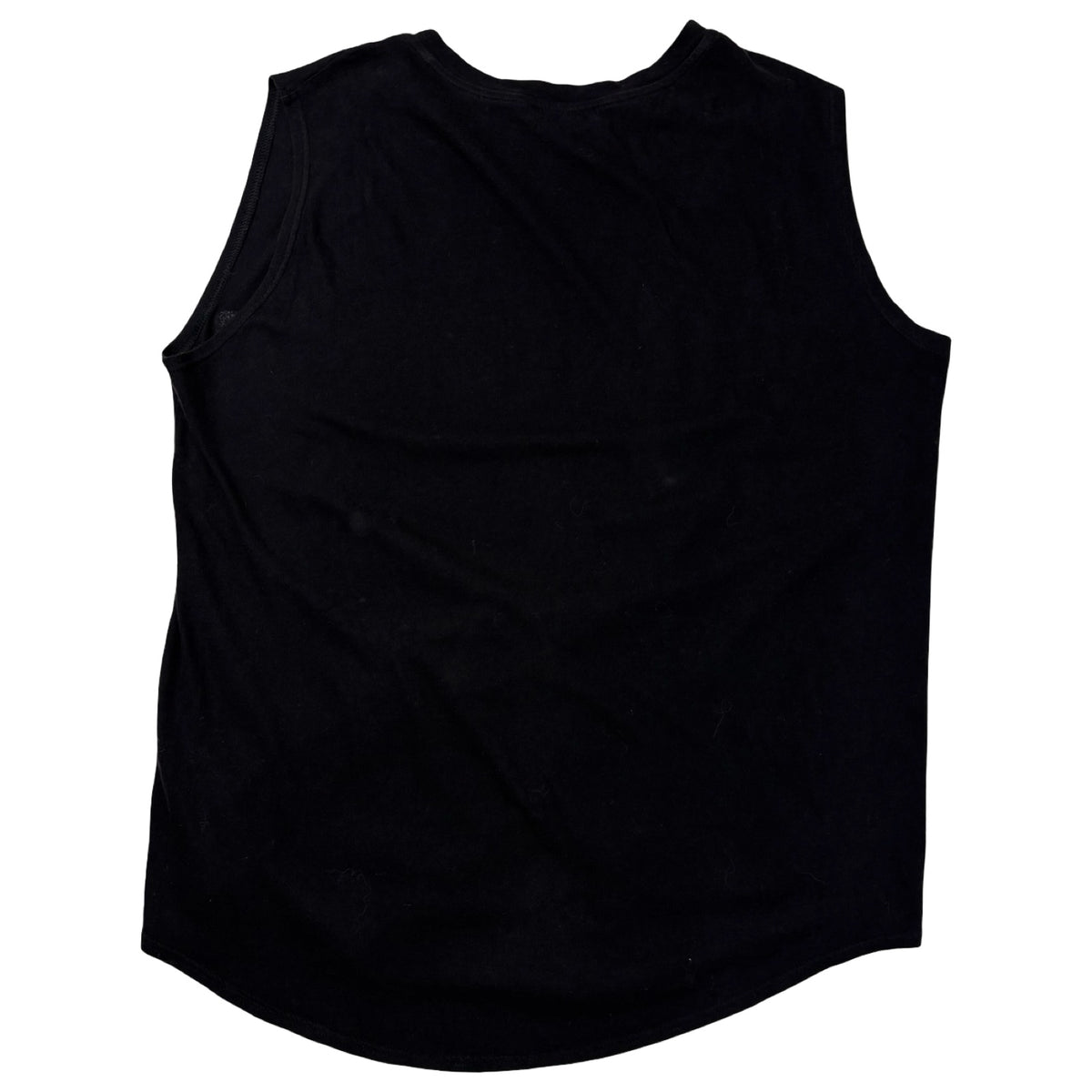 Balmain Army Tank Top Black