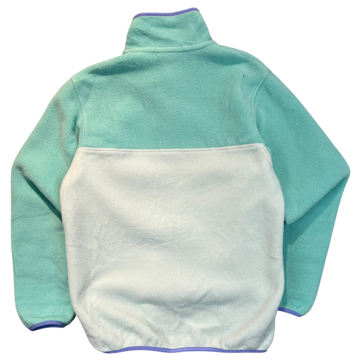 Patagonia Lightweight Synchilla Snap-T Pullover Teal