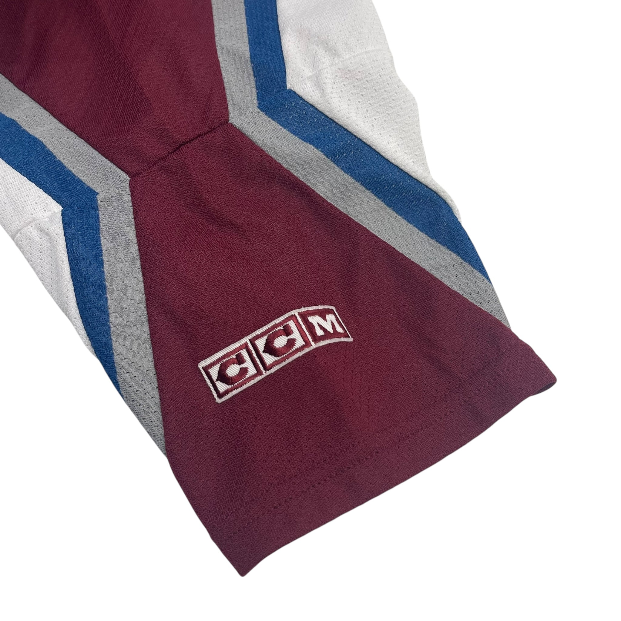 Vintage Colorado Avalanche NHL Away Jersey