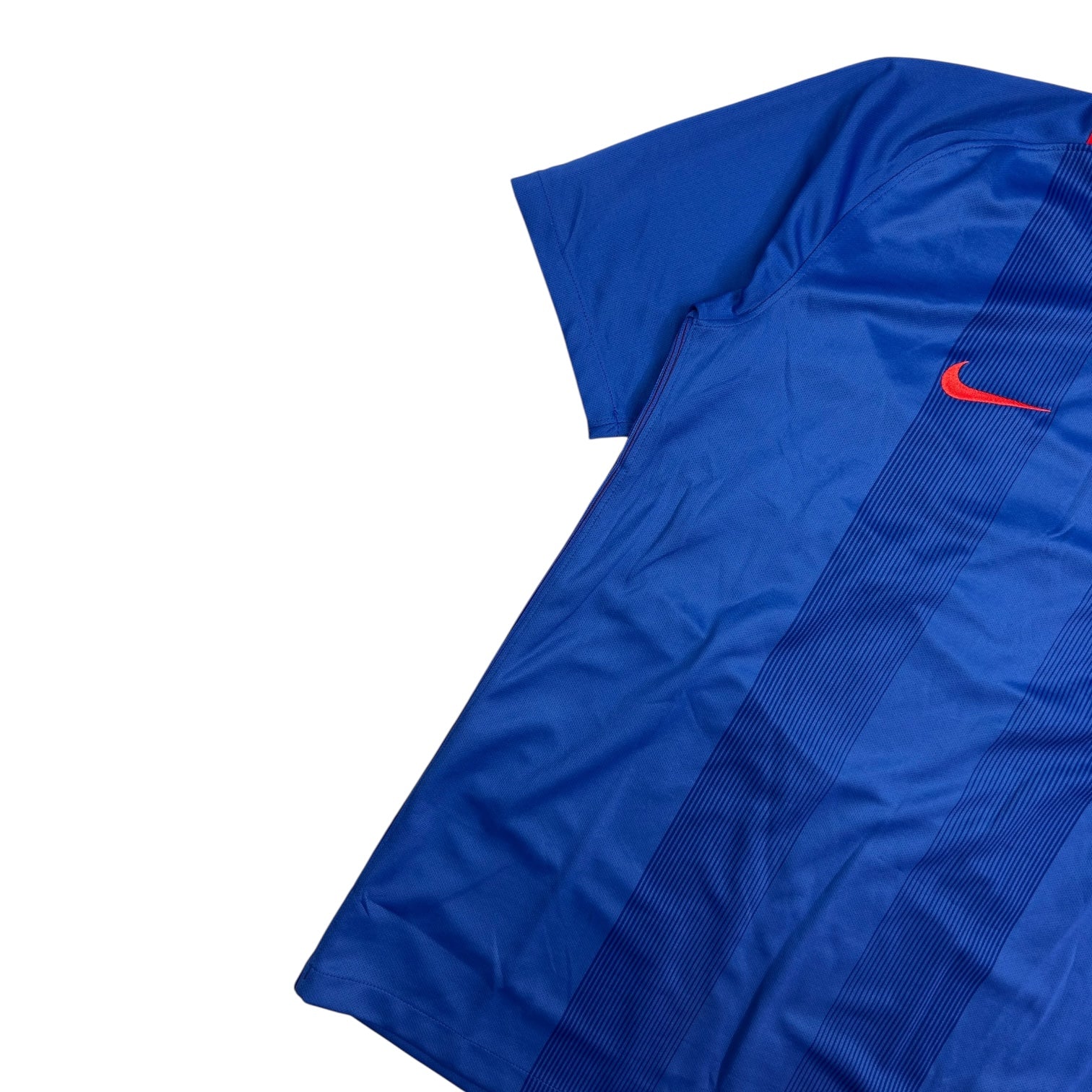 Nike Shanghai Shenhua Jersey Blue/Red