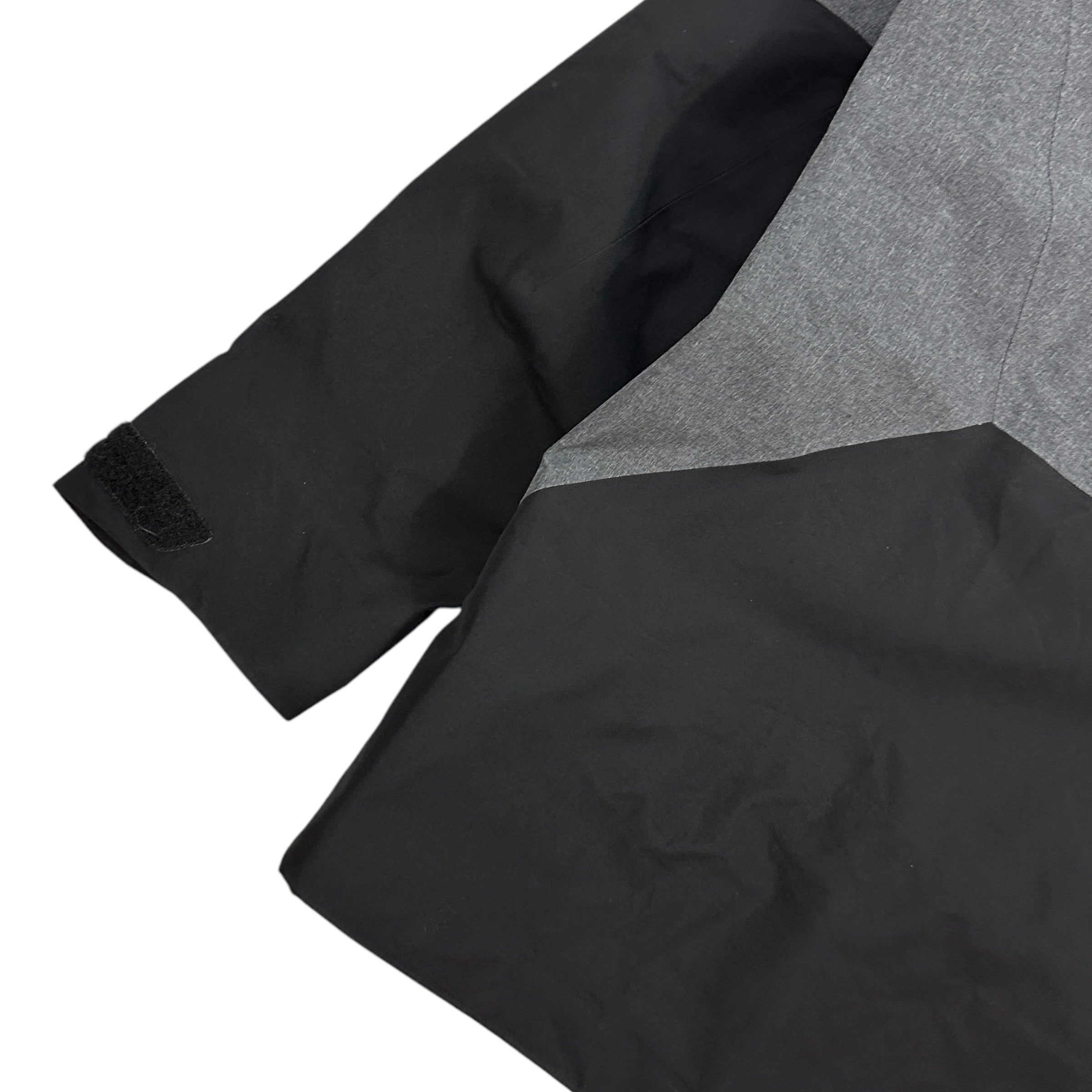 Arc’teryx Micon Shell Jacket Dark Grey/ Black