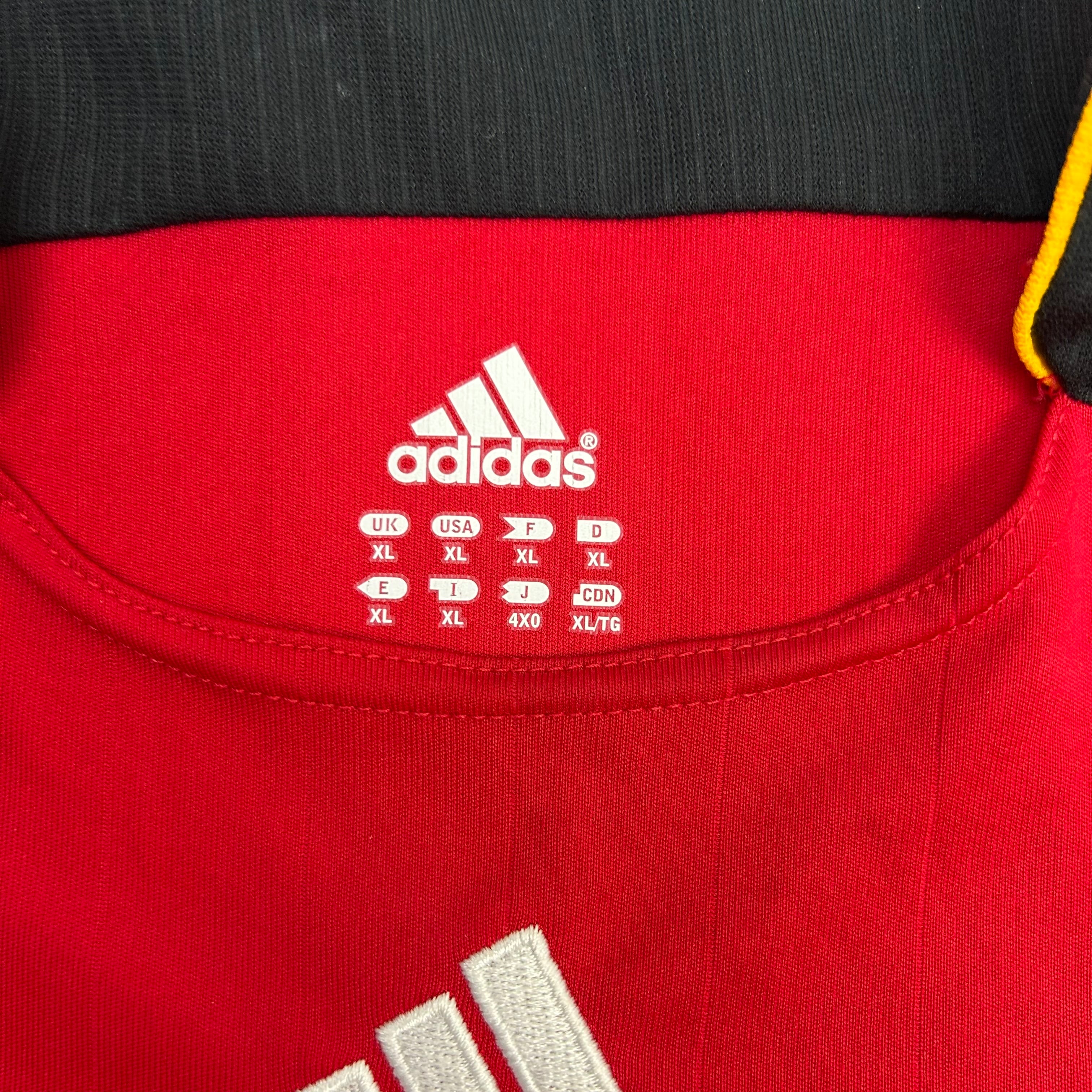 2005 Germany National Third Soccer Jersey