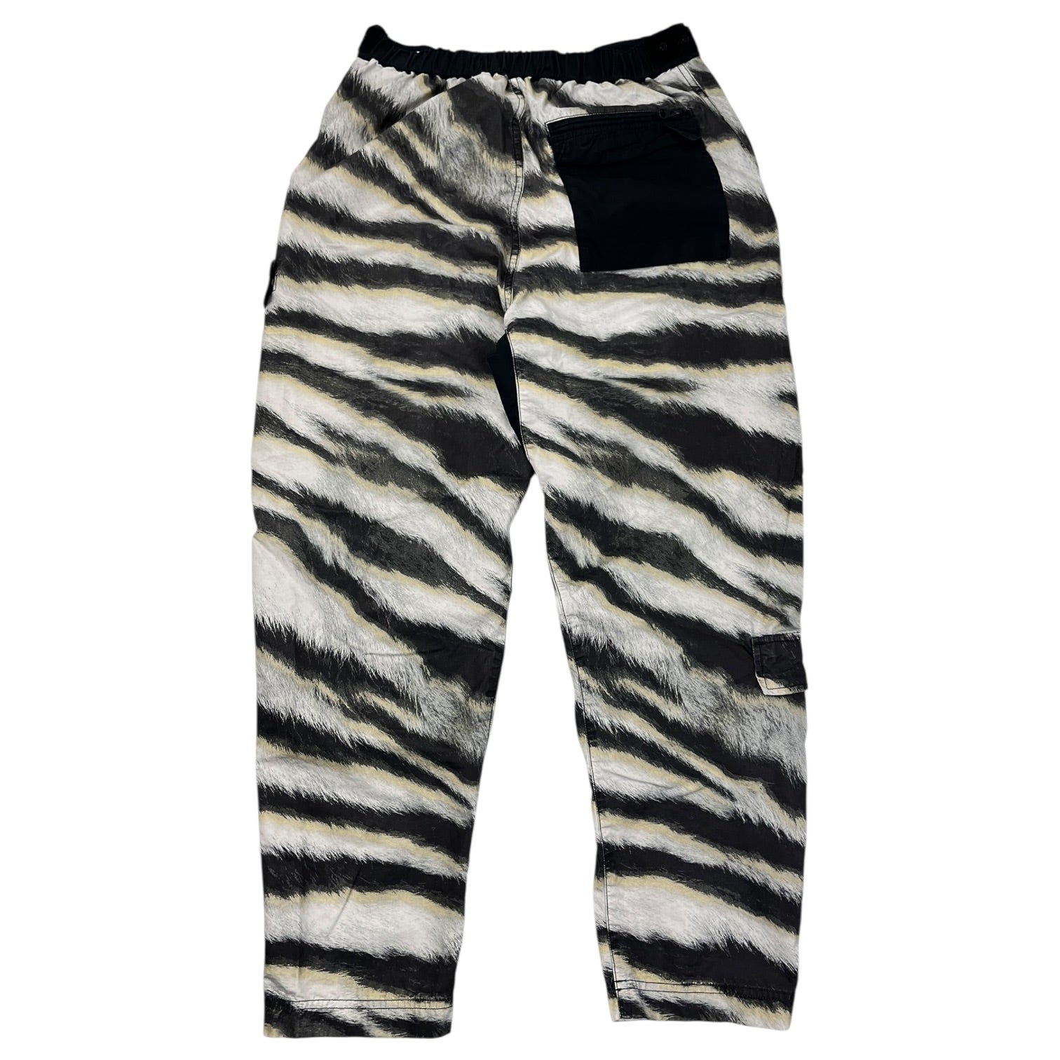 Stone Island Snow Tiger Stripe Camo Pants