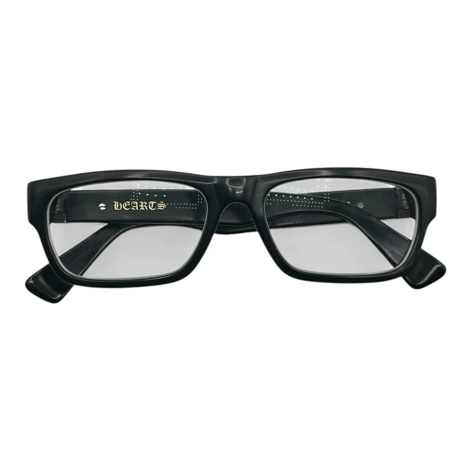 Chrome Hearts Inflatable Date Eyeglasses Black