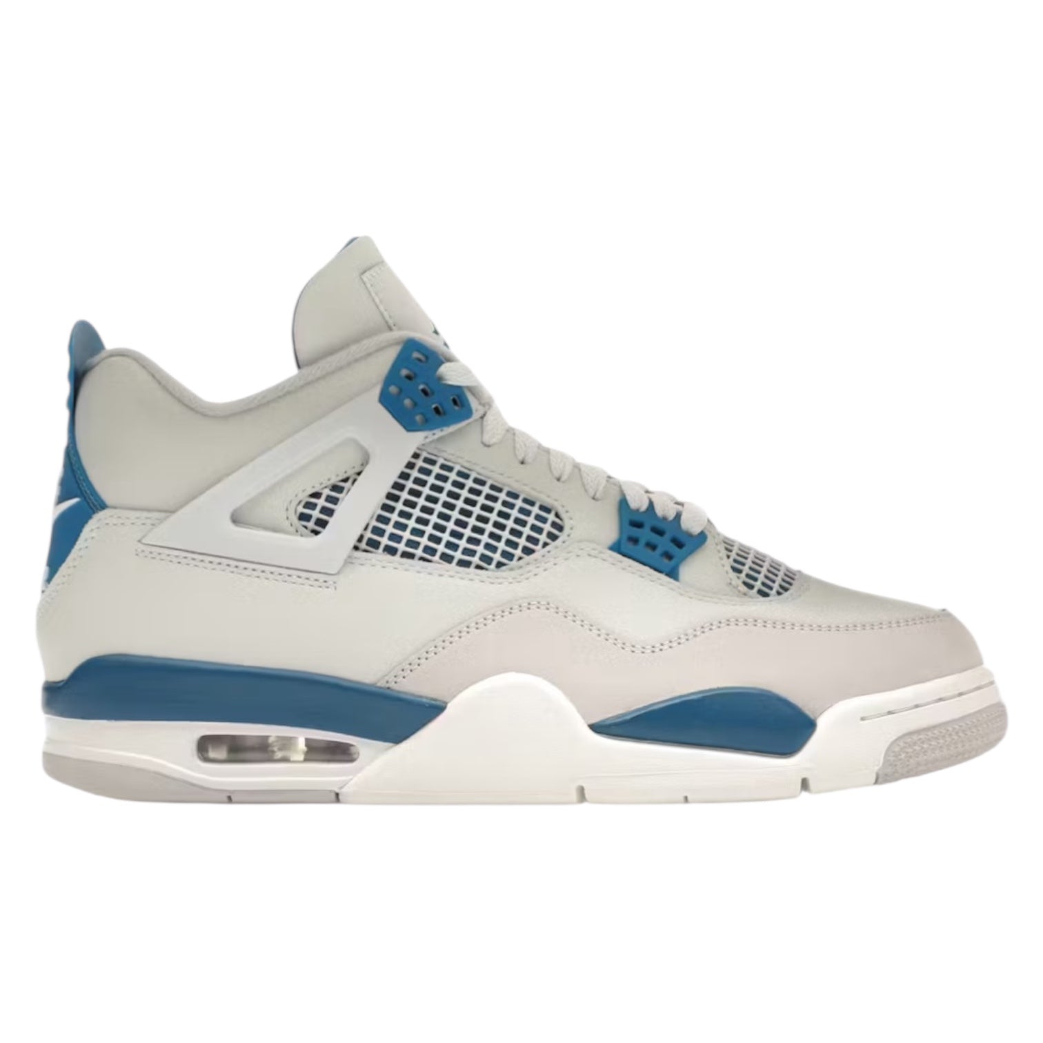Jordan 4 Military Blue (Used)