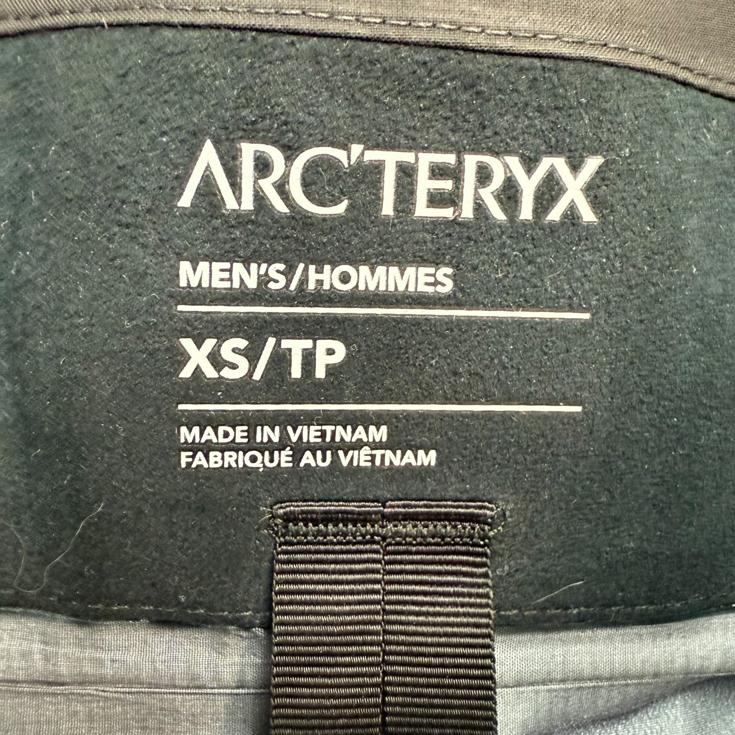 Arc’teryx Beta AR Jacket Black