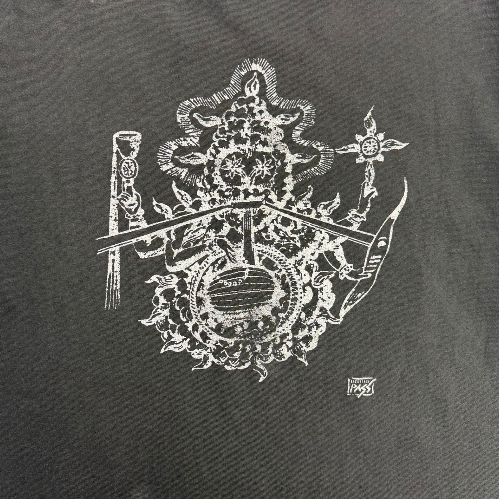 1993 The Doors Break On Through T-Shirt