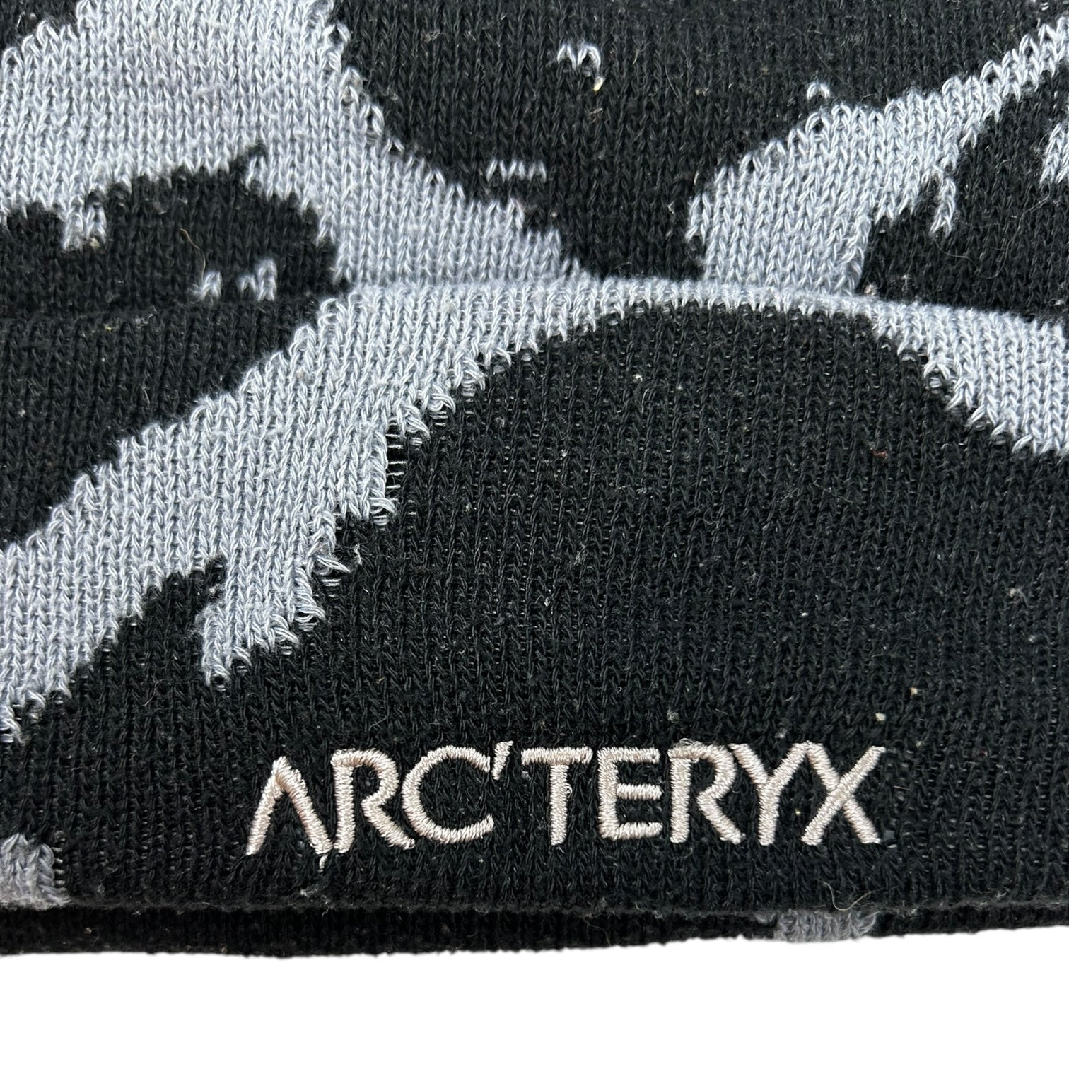 Arc’teryx Grotto Beanie Black