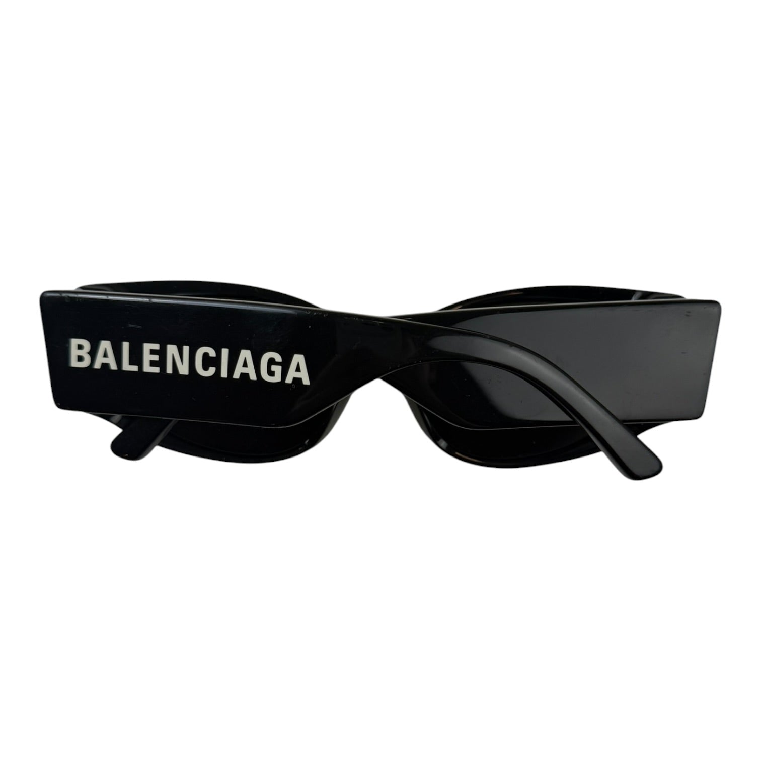 Balenciaga BB0258S Logo Sunglasses Black
