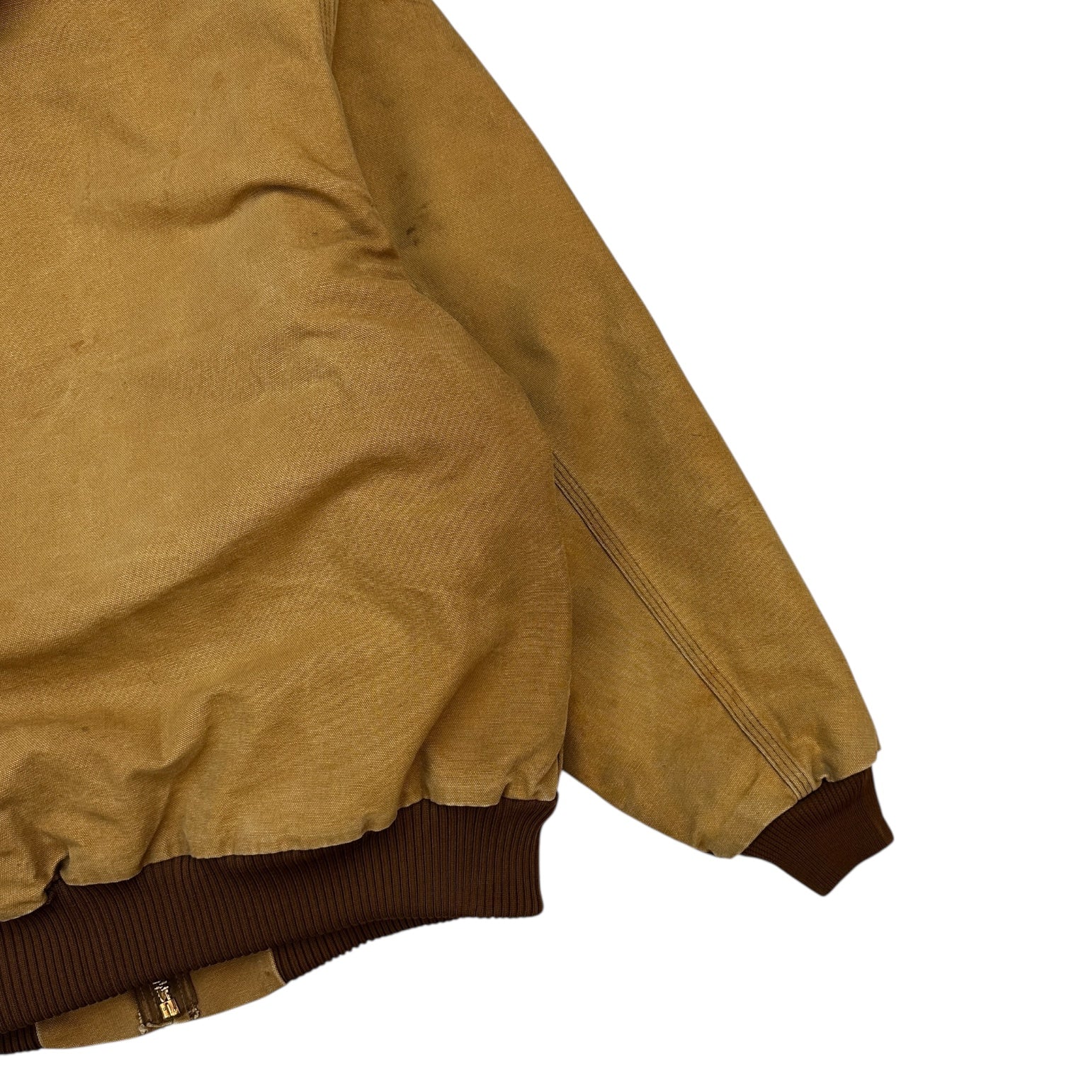 Vintage Carhartt Active Jacket Tan