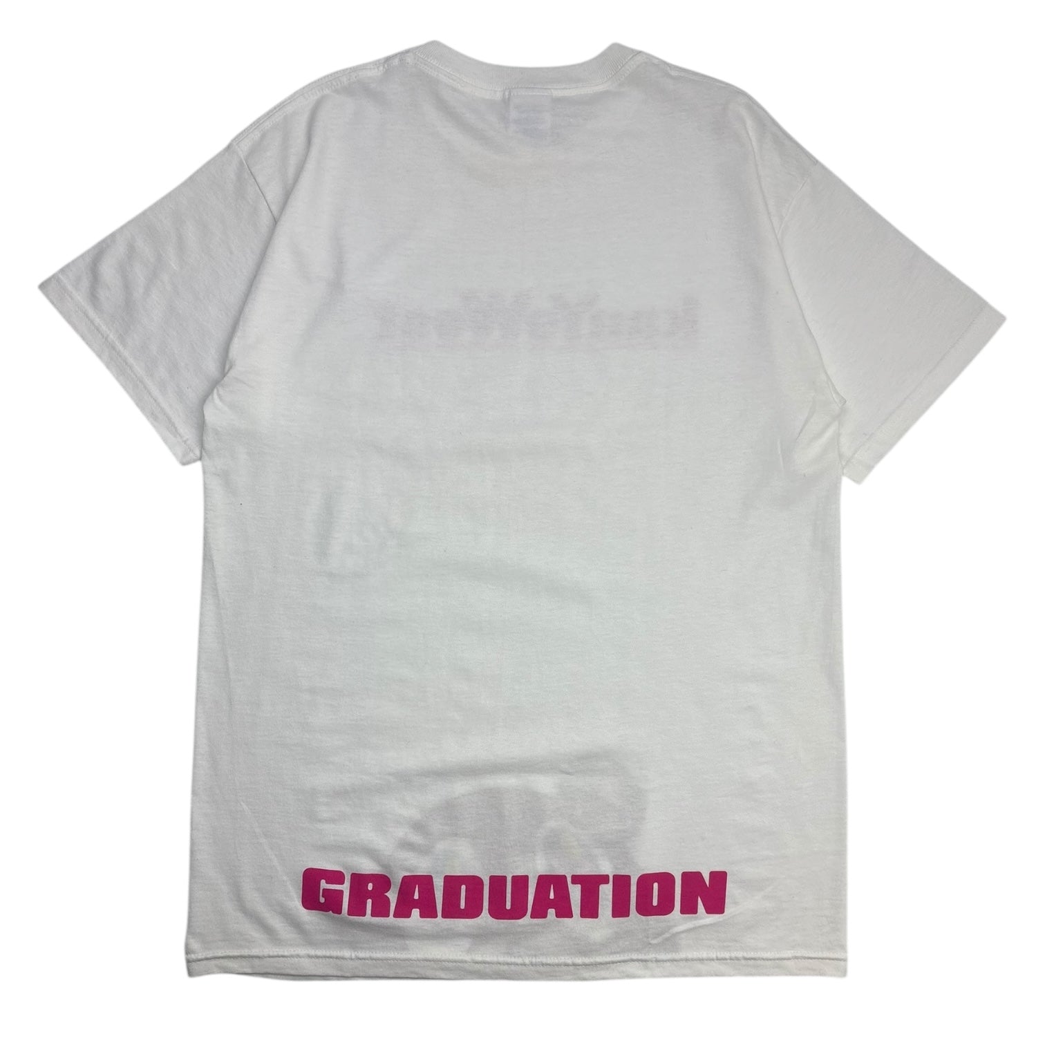 2007 Kanye West Graduation Murakami Promo T-Shirt