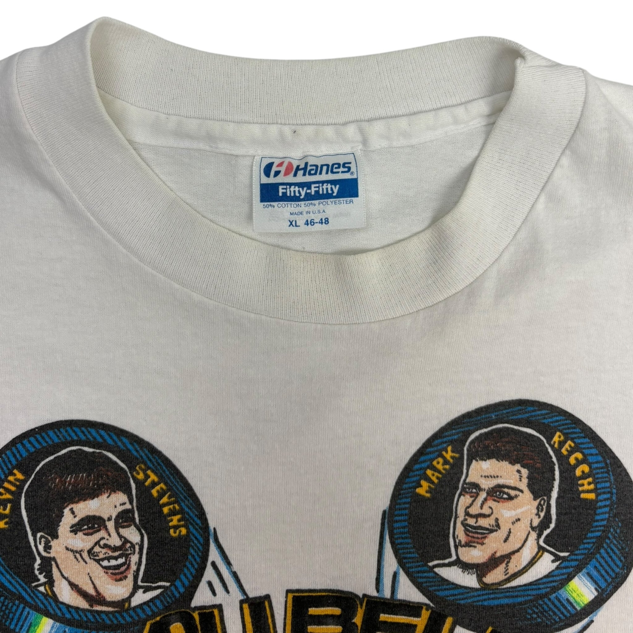 Vintage Pittsburgh Penguins Miracles T-Shirt