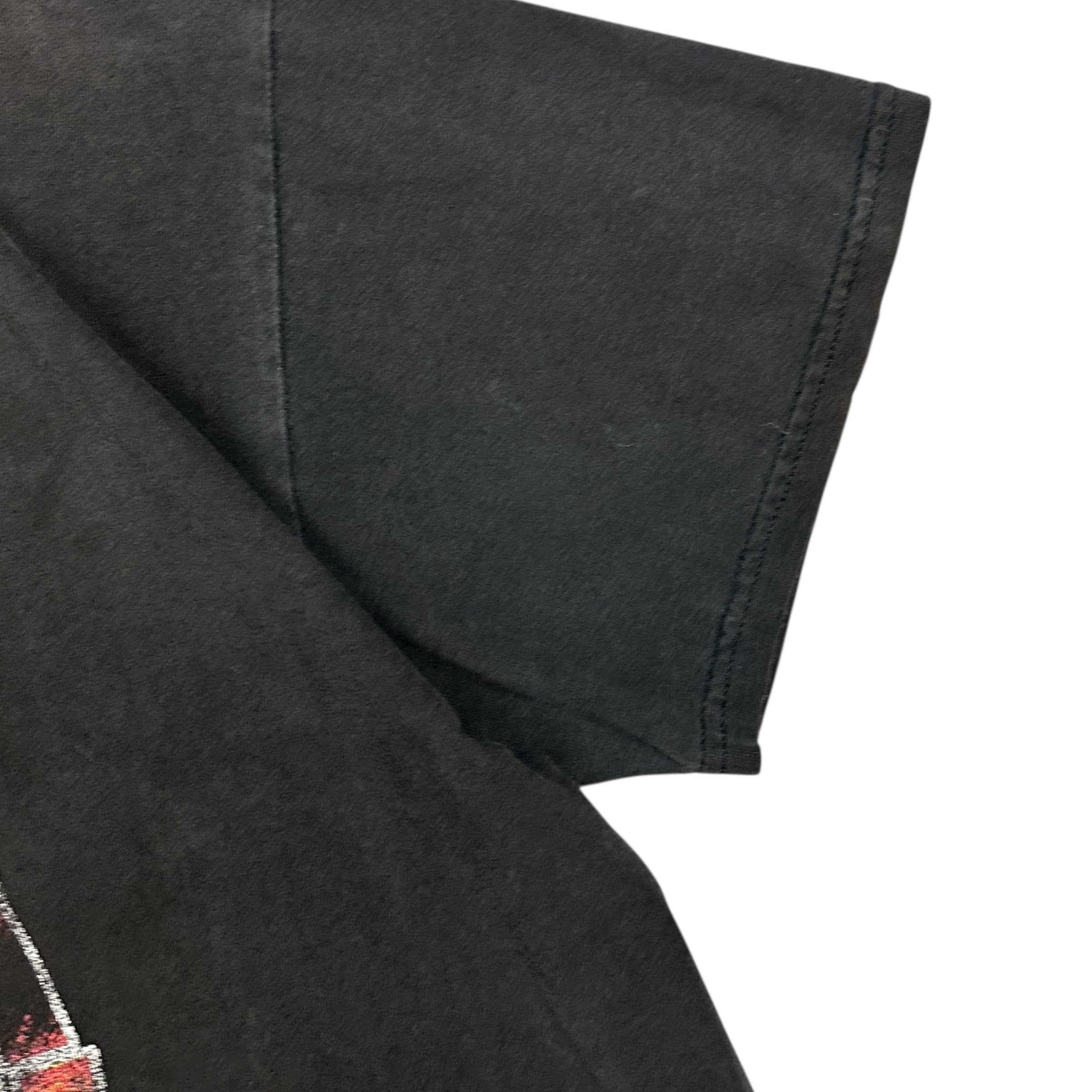 Vintage WWF Smackdown T-Shirt Black