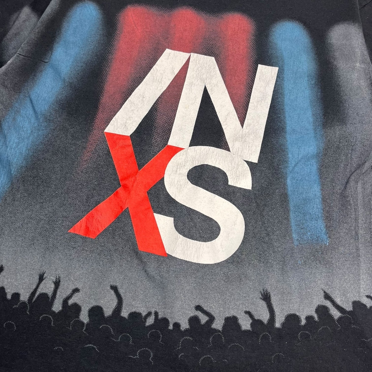 Vintage INXS Band T-Shirt