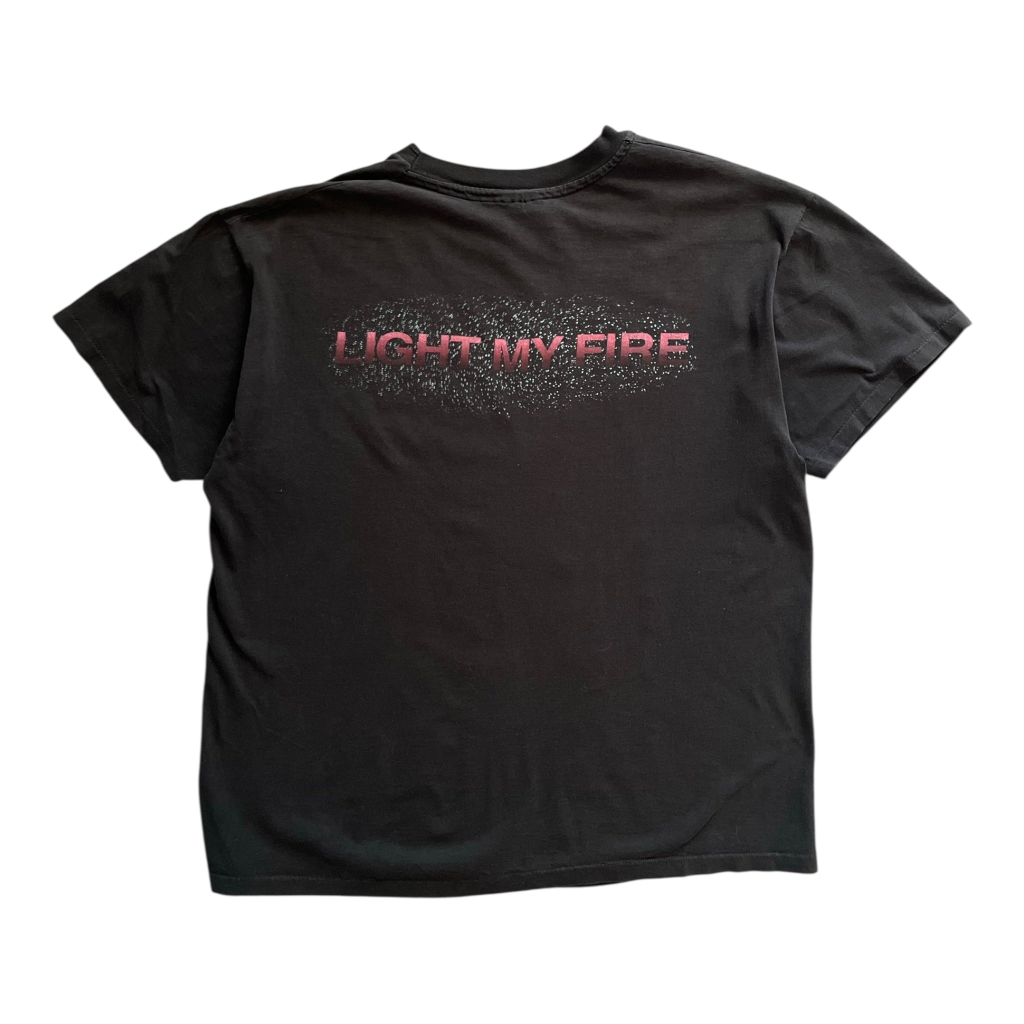 1994 Jim Morrison The Doors Light my Fire Tee