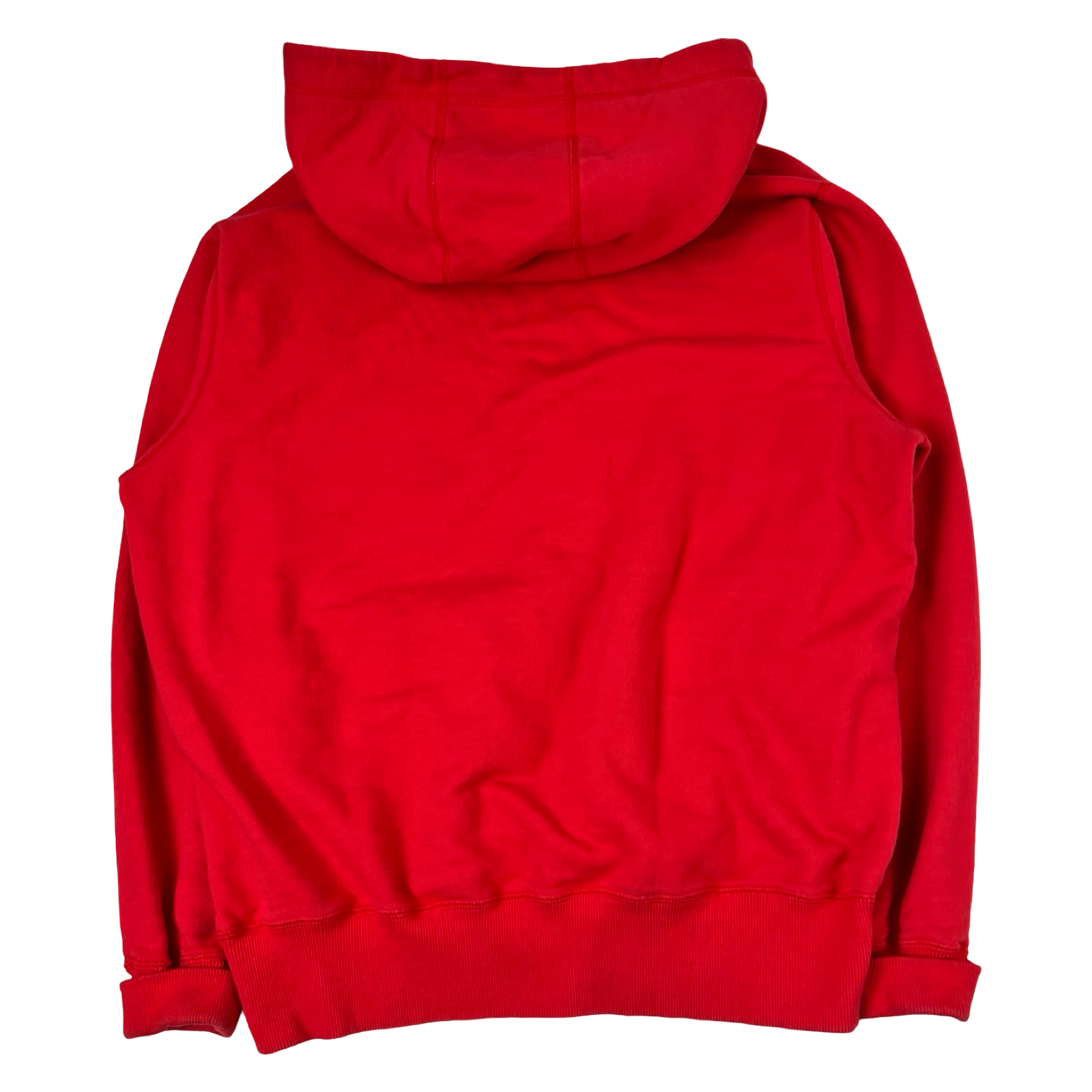 Aime Leon Dore Crest Hoodie Sweatshirt Red