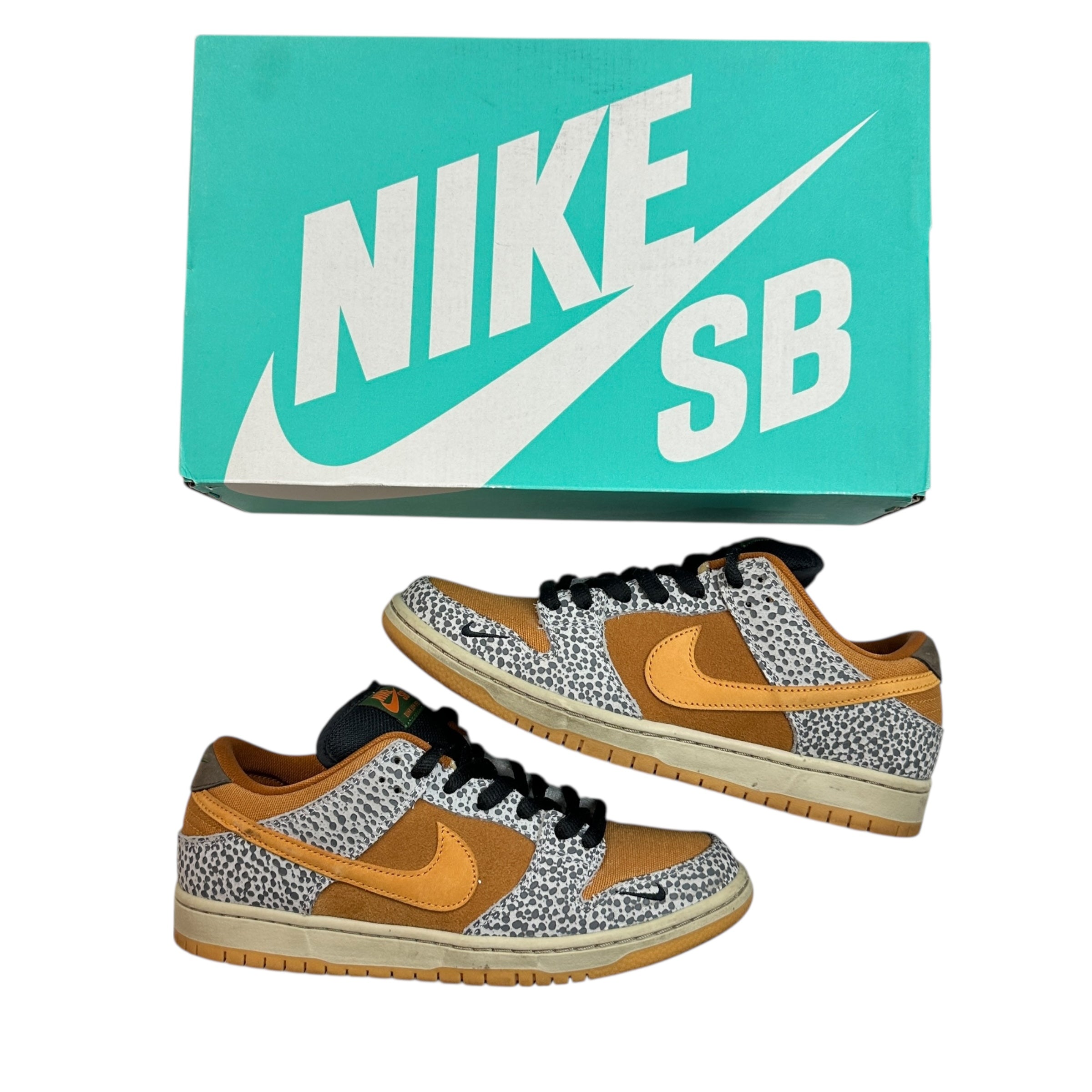 Nike SB Dunk Low Safari (Used)