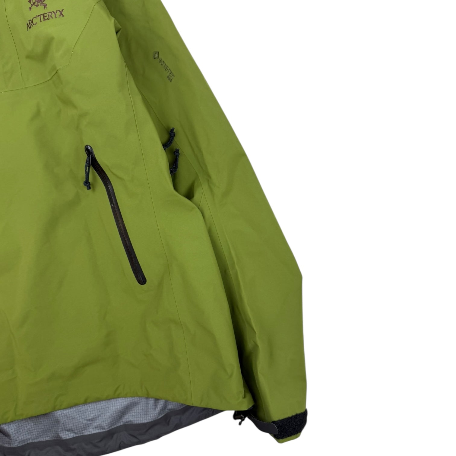 Arc’teryx Alpha Pullover Women’s Sample Jacket