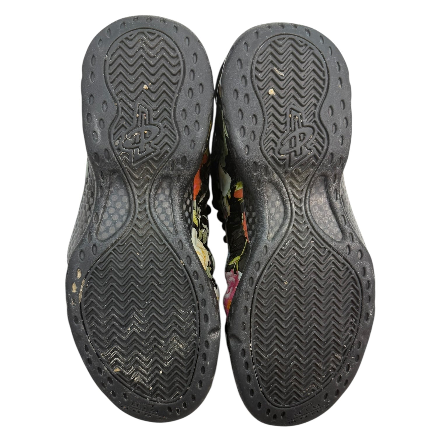 Nike Air Foamposite One Floral (Used)