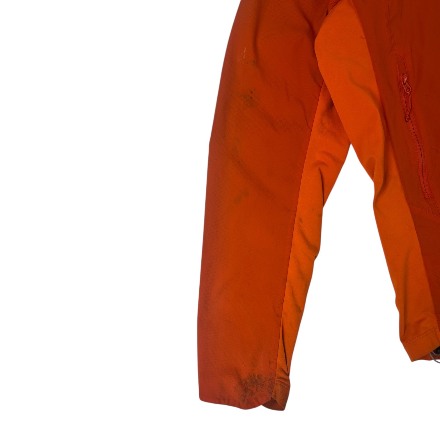 Arc’teryx Atom Hoody Jacket Orange