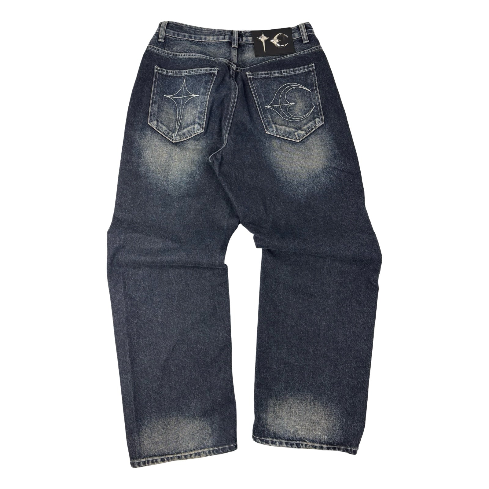 Thug Club Tribal Tree Denim Jeans