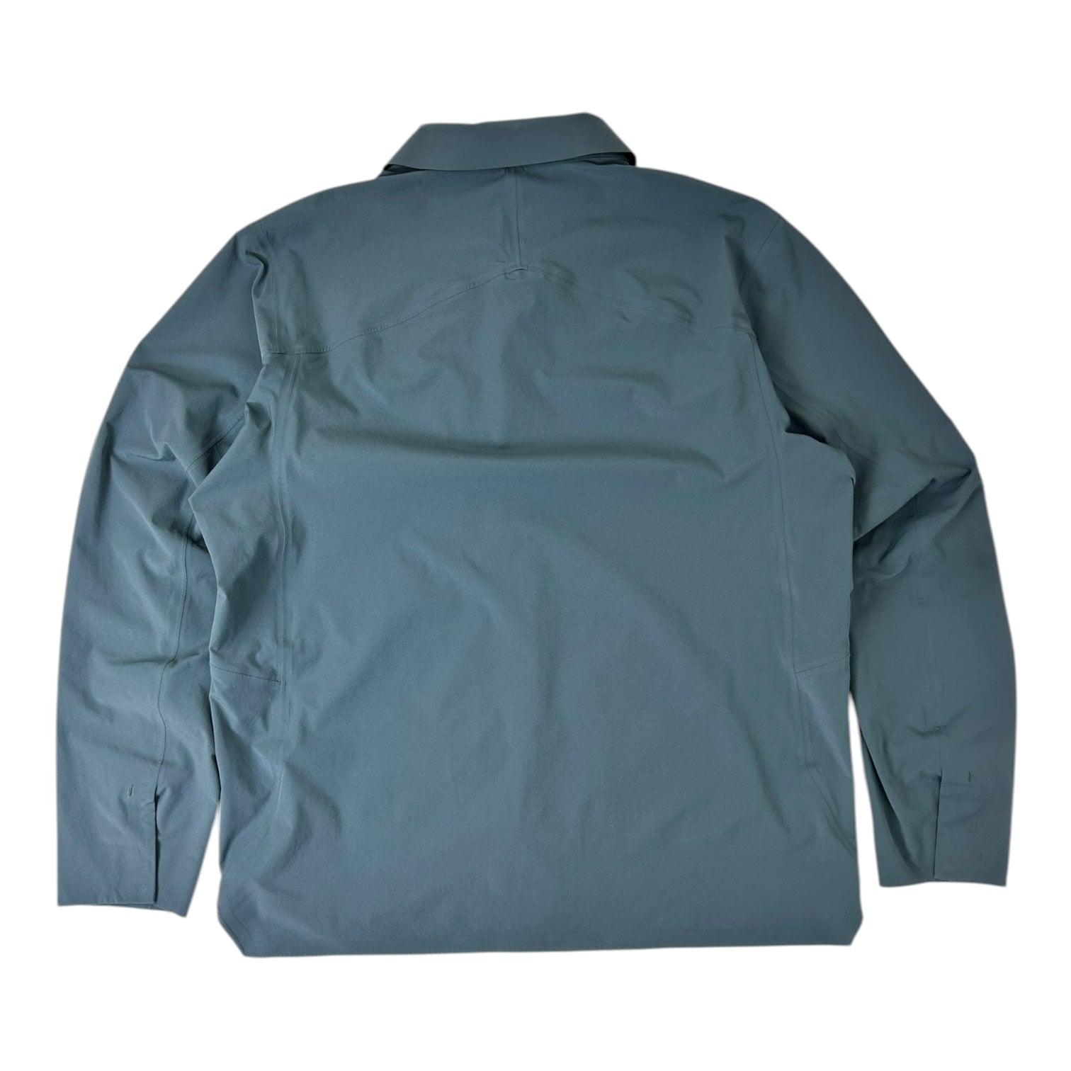 Arc’teryx Veilance Volute Long Sleeve Button OverShirt Blue