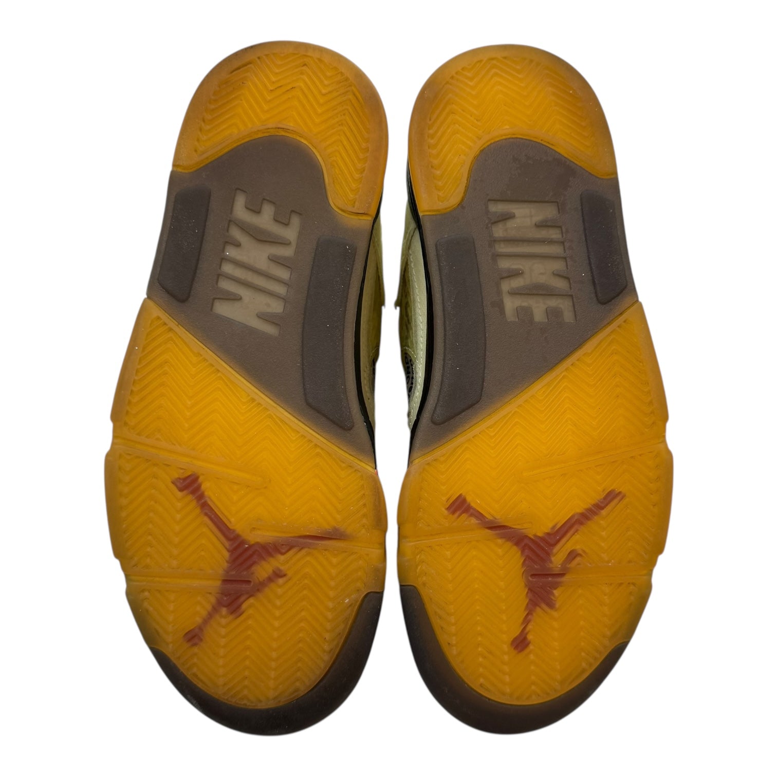 Jordan 5 Retro Off-White Sail (Used)