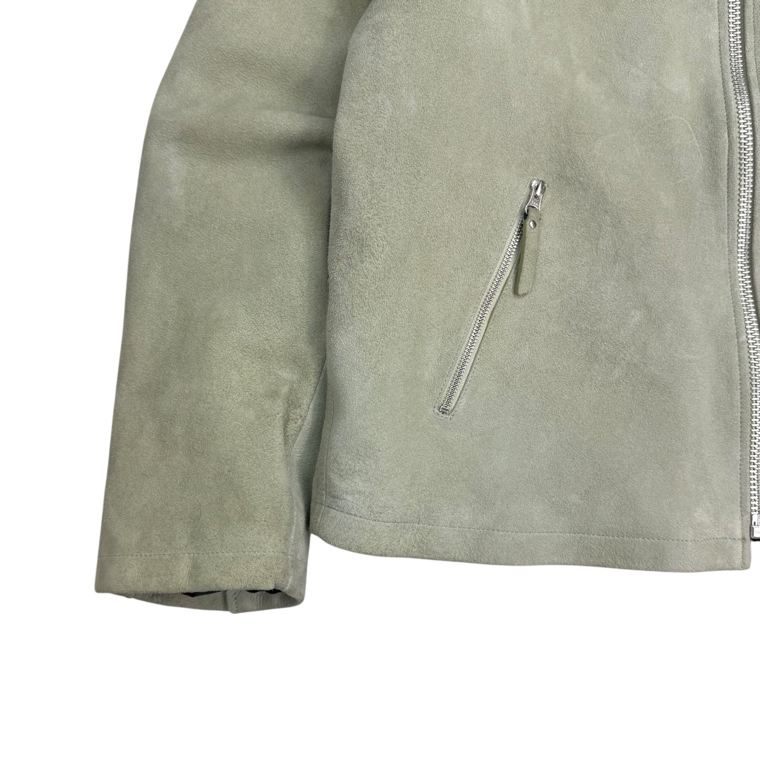 Stussy Bing Jacket Green Tea