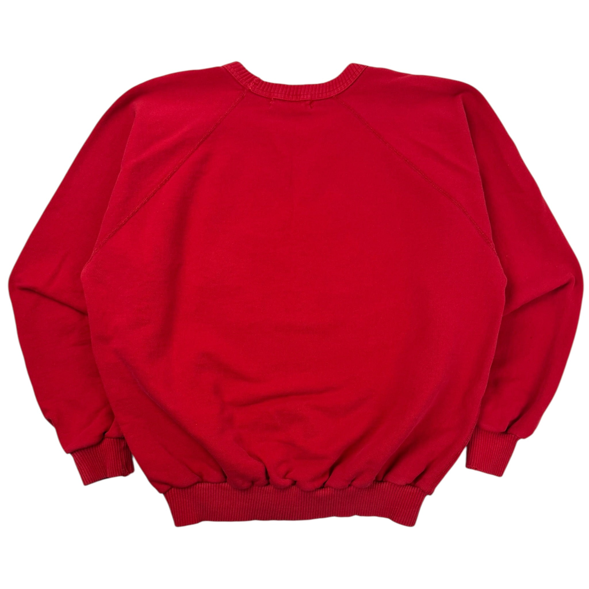 Vintage Windriver Lifted Font Crewneck