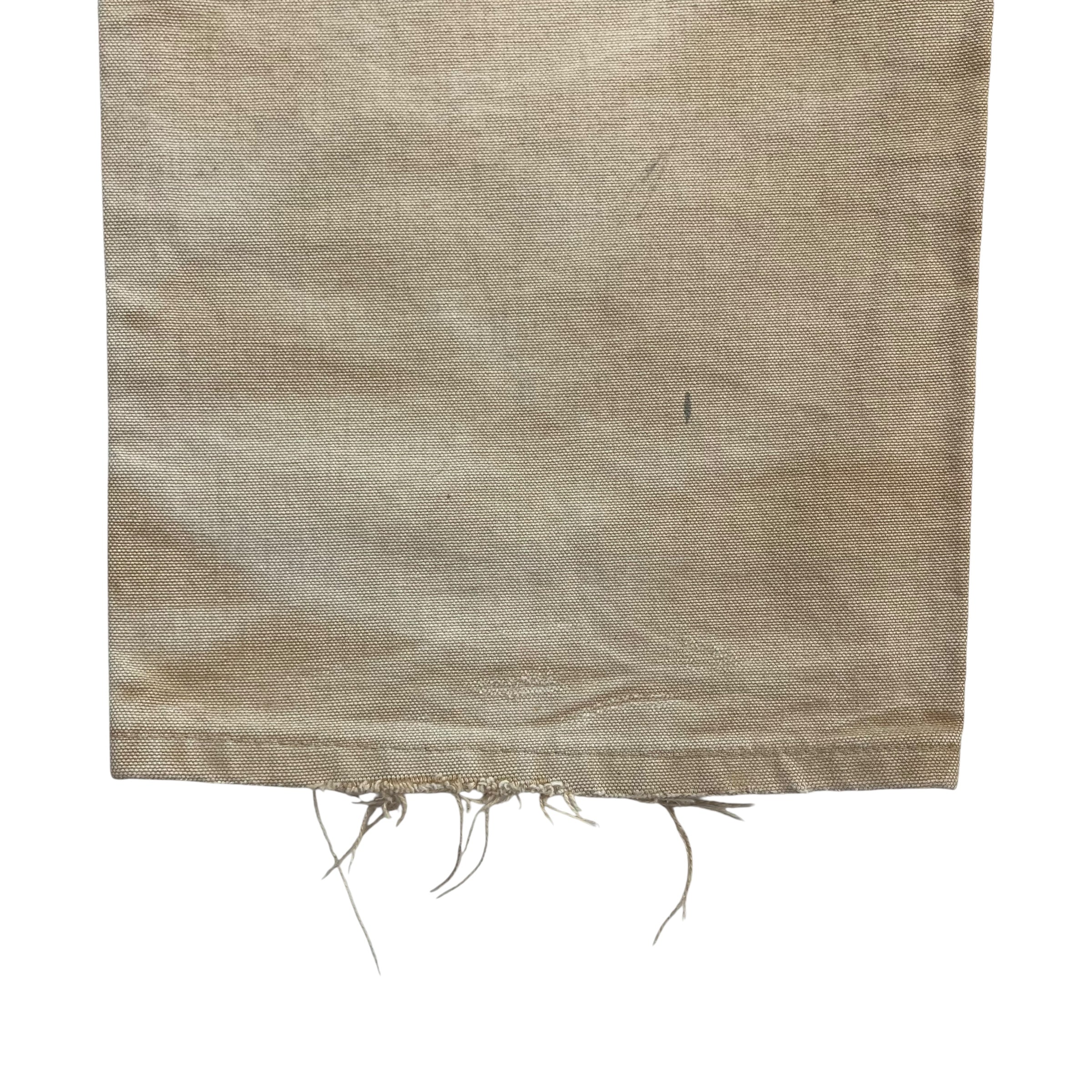 Vintage Carhartt Double Knee Work Pants Faded Tan