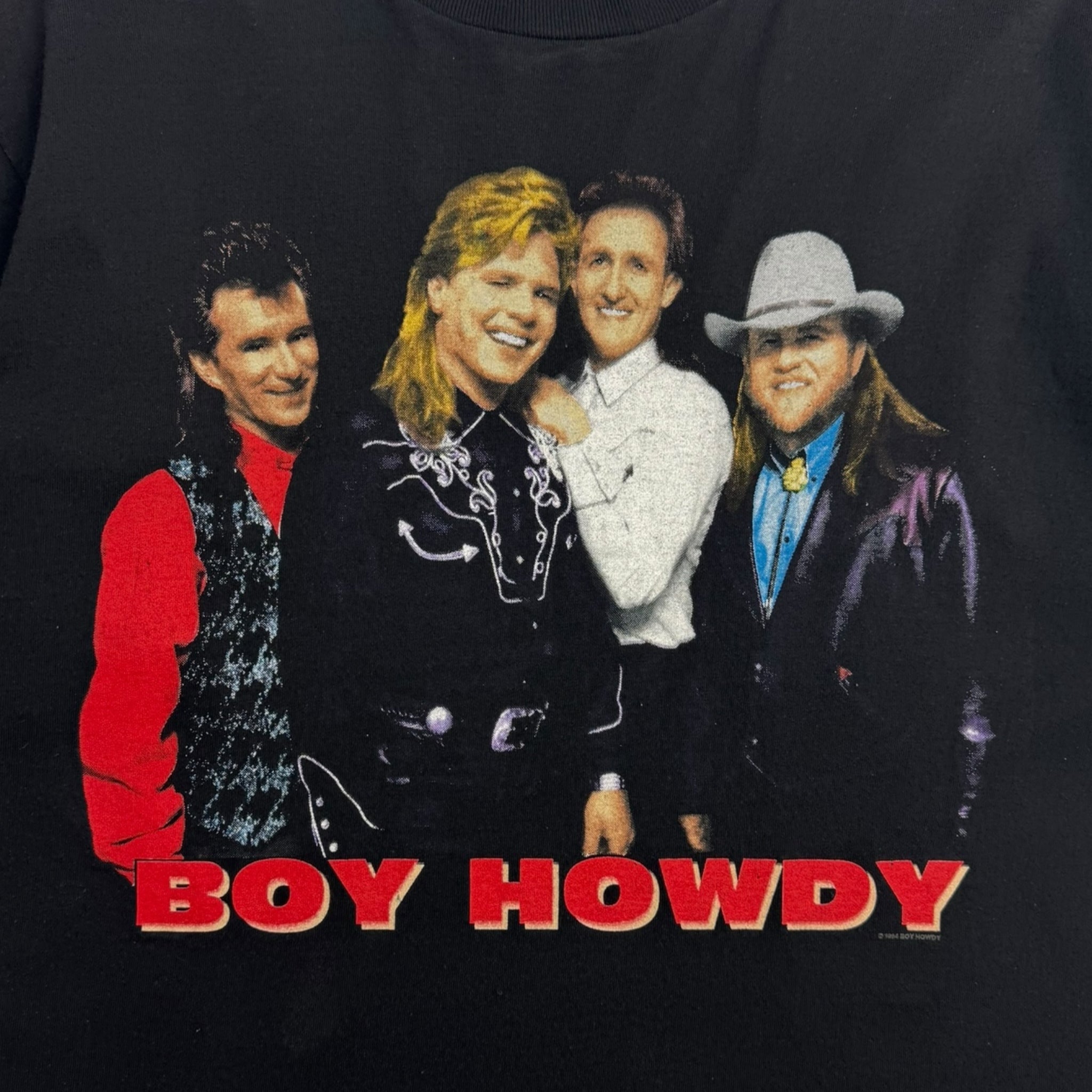 1994 Boy Howdy “Anything & Everything” T-Shirt