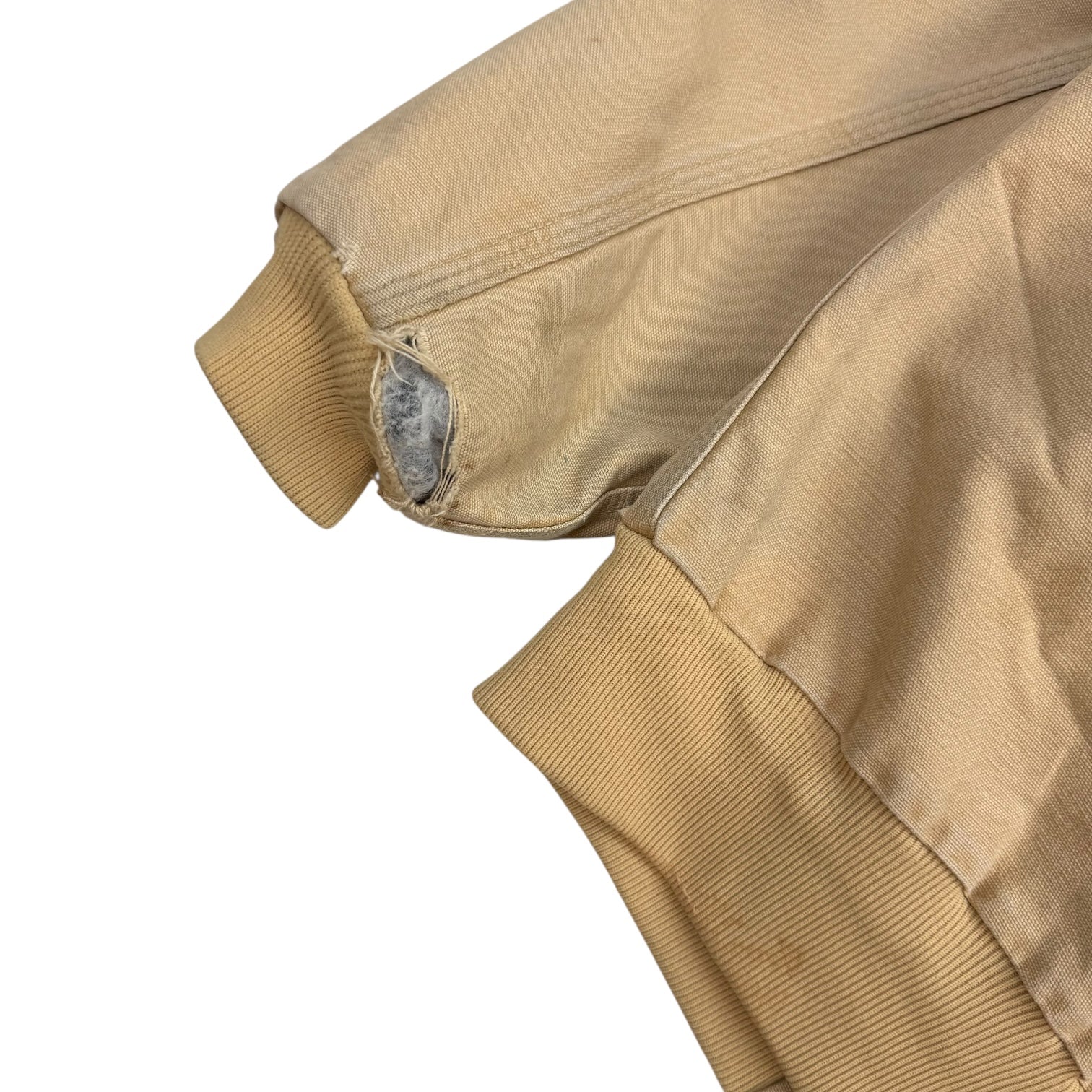 Vintage Carhartt Active Jacket Tan