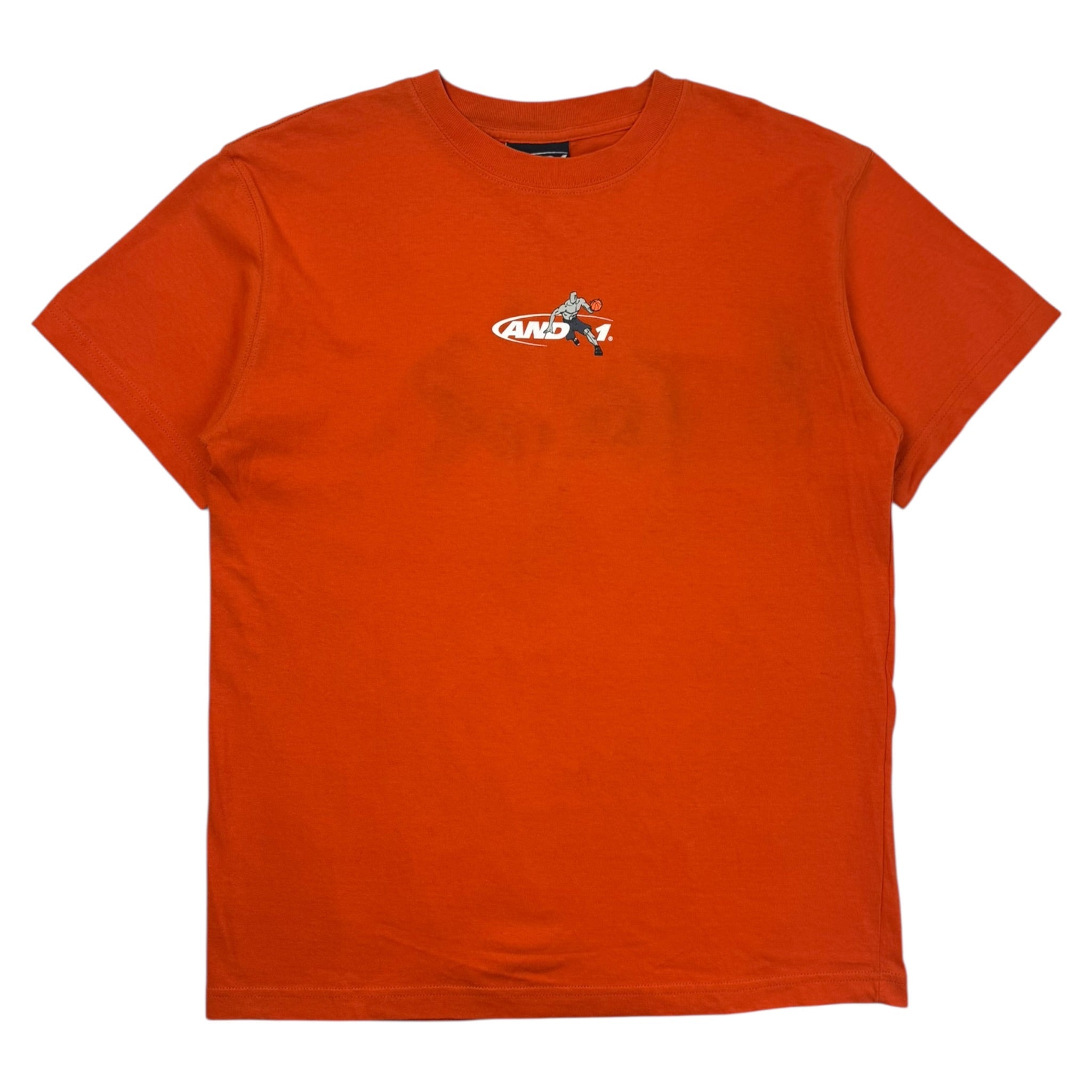 Vintage Y2K And1 Basketball T-Shirt