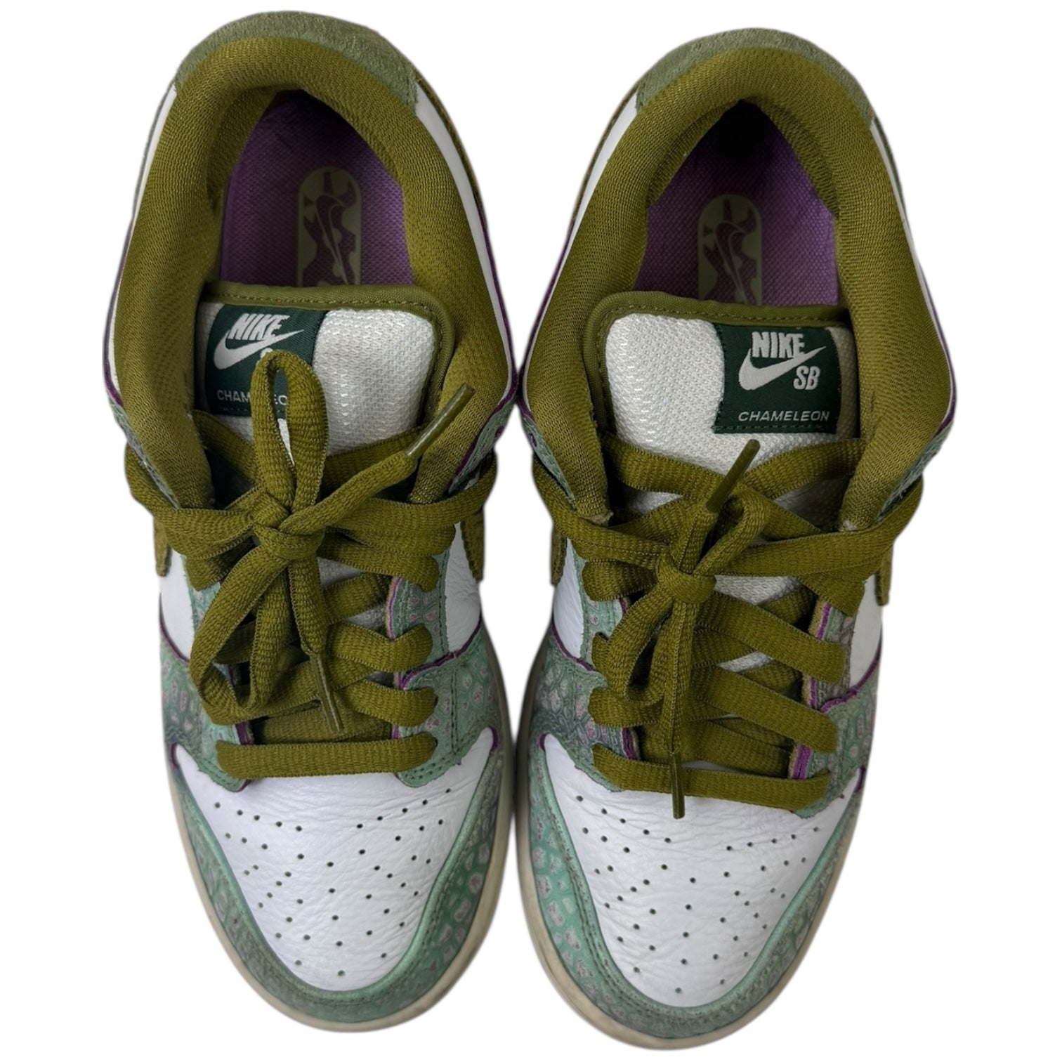 Nike SB Dunk Low Alexis Sablone Chameleon (Used)