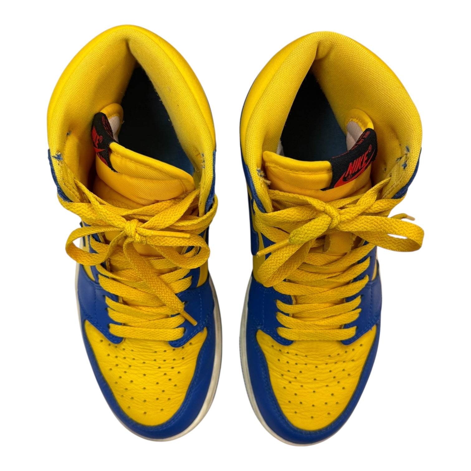 Jordan 1 Retro Reverse Laney (Used)
