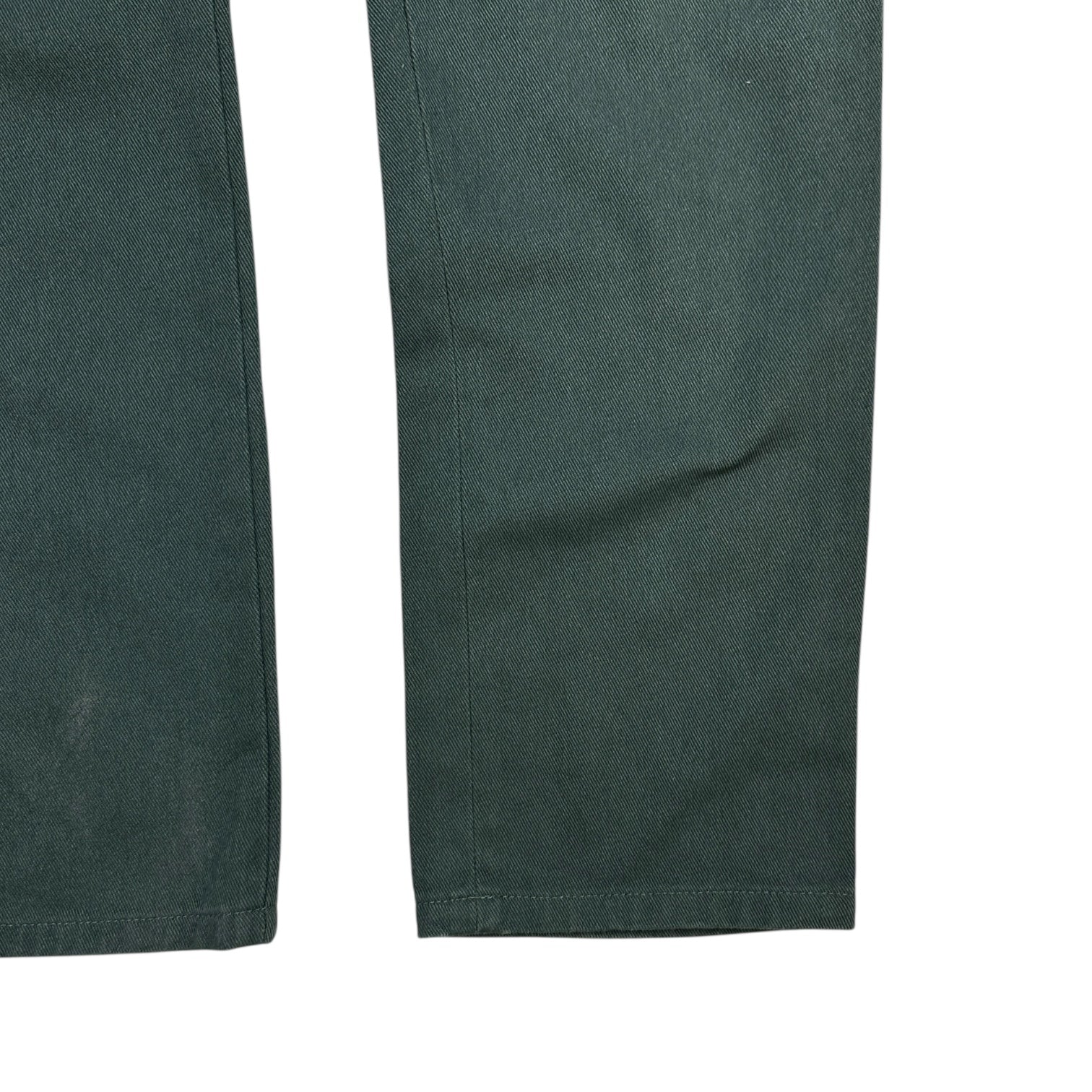 Acne Studios Trouser Dark Green